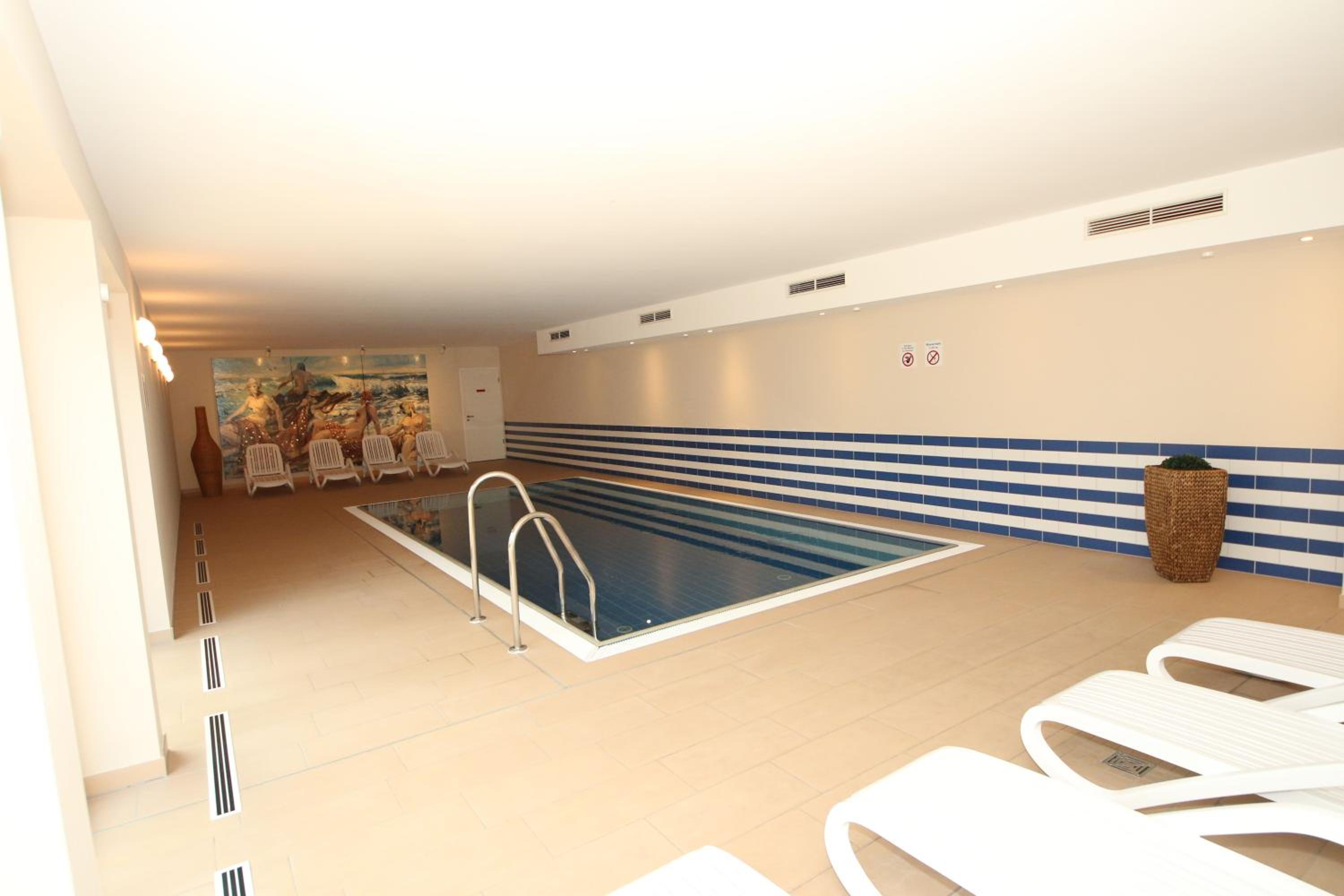 Haus Meeresblick A 2 05 Baabedos mit Balkon