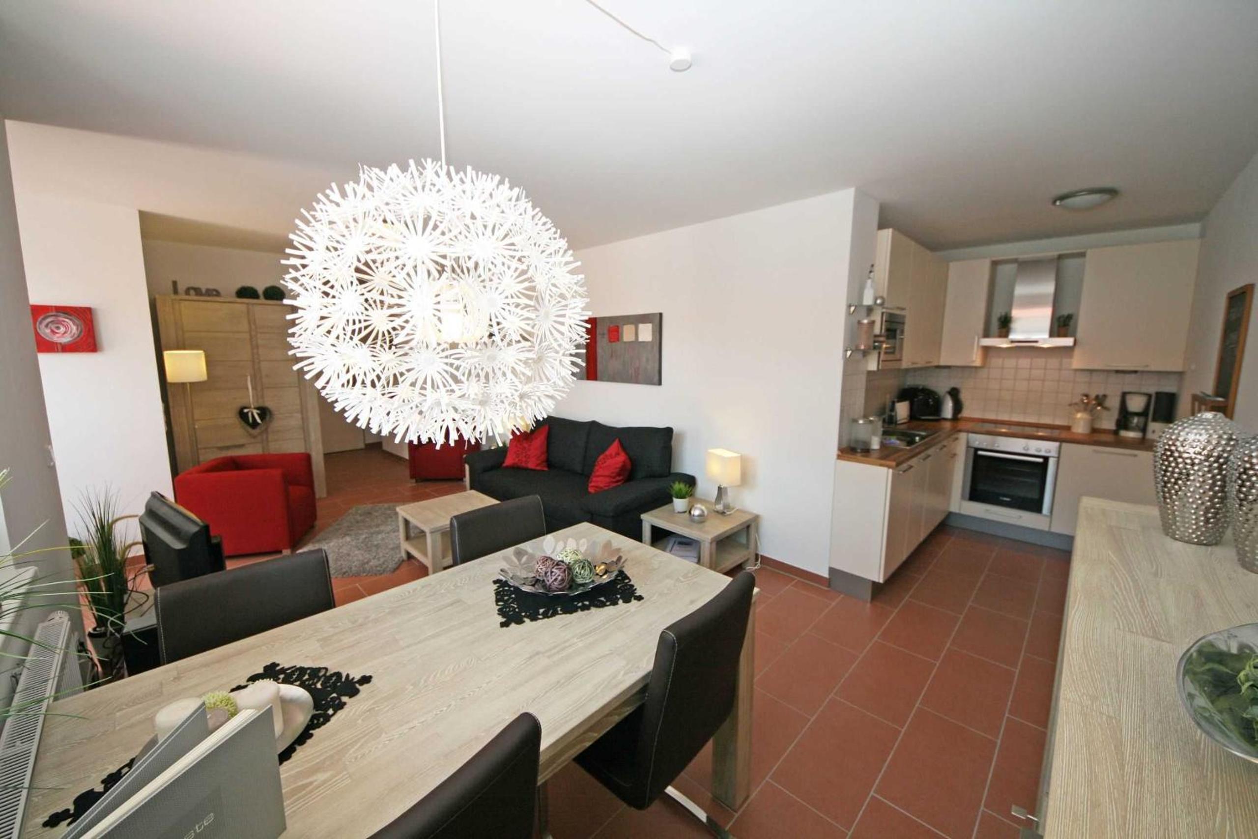 Haus Meeresblick-Ferienwohnung Nordlicht