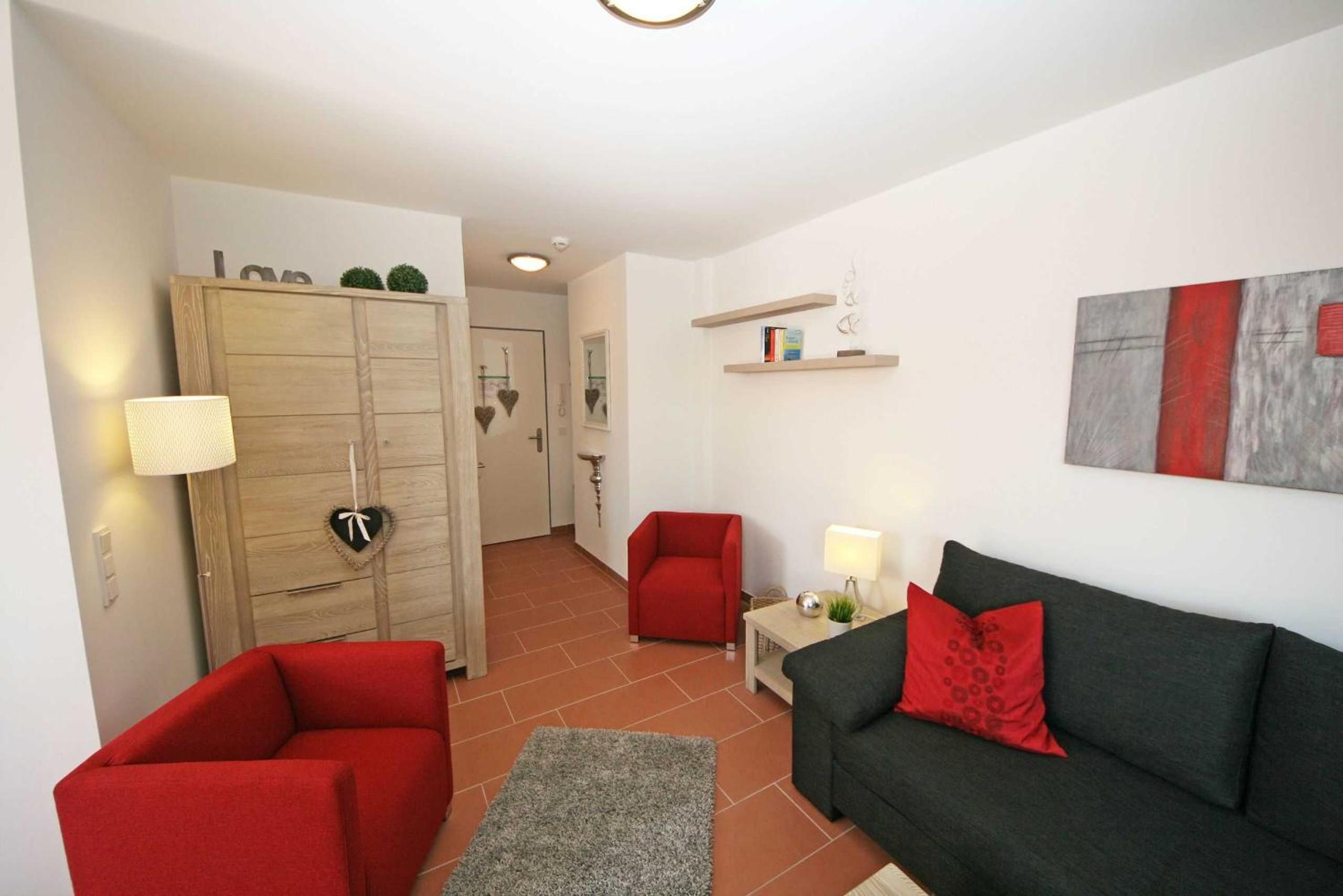 Haus Meeresblick-Ferienwohnung Nordlicht