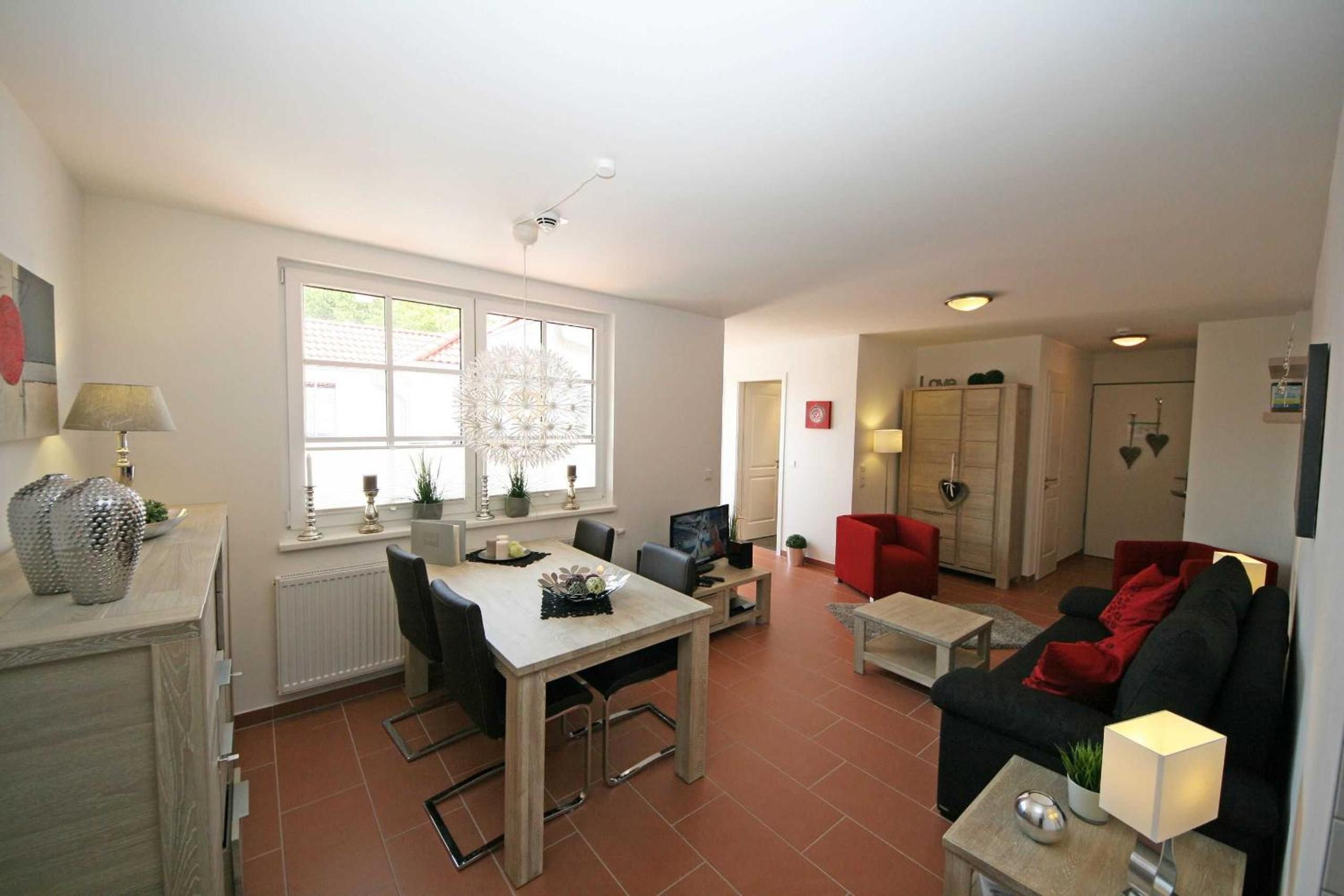 Haus Meeresblick-Ferienwohnung Nordlicht