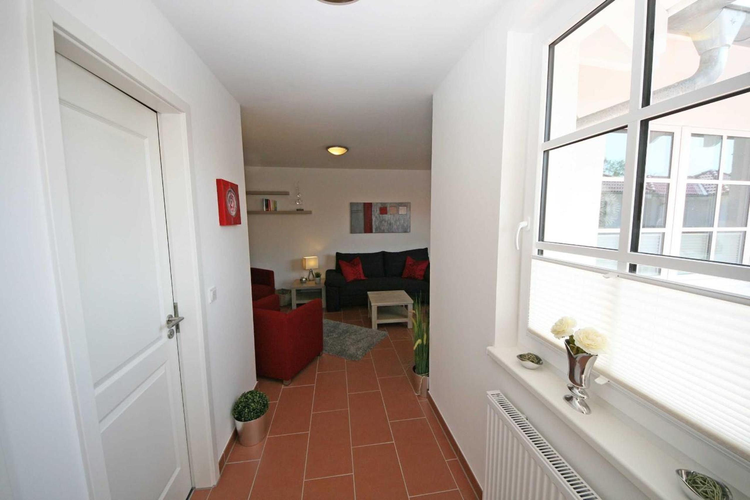 Haus Meeresblick-Ferienwohnung Nordlicht