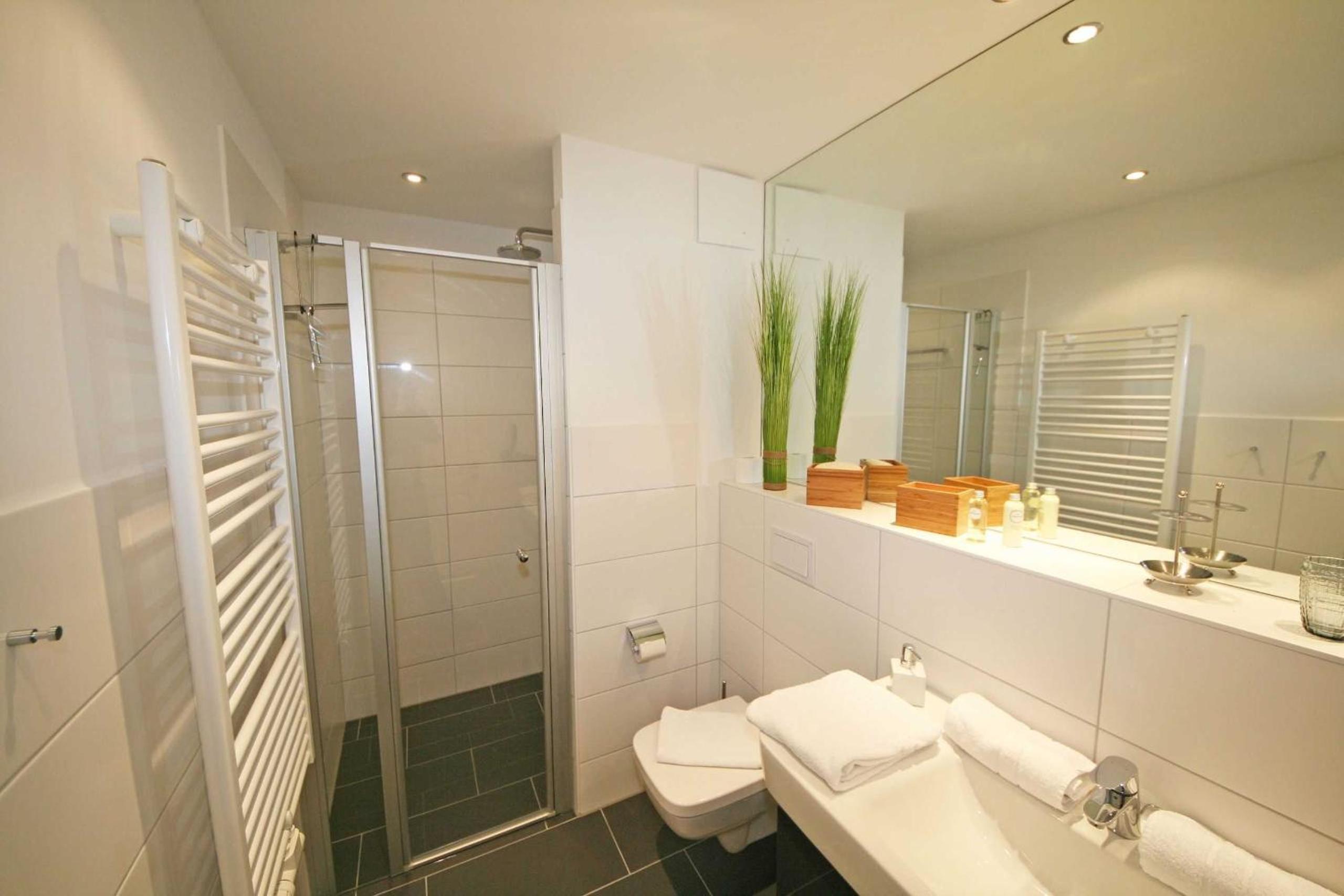 Haus Meeresblick-Ferienwohnung Nordlicht