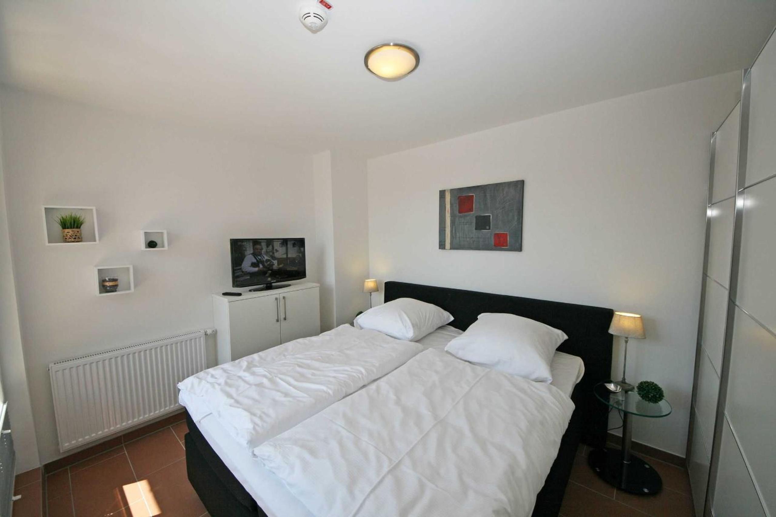 Haus Meeresblick-Ferienwohnung Nordlicht