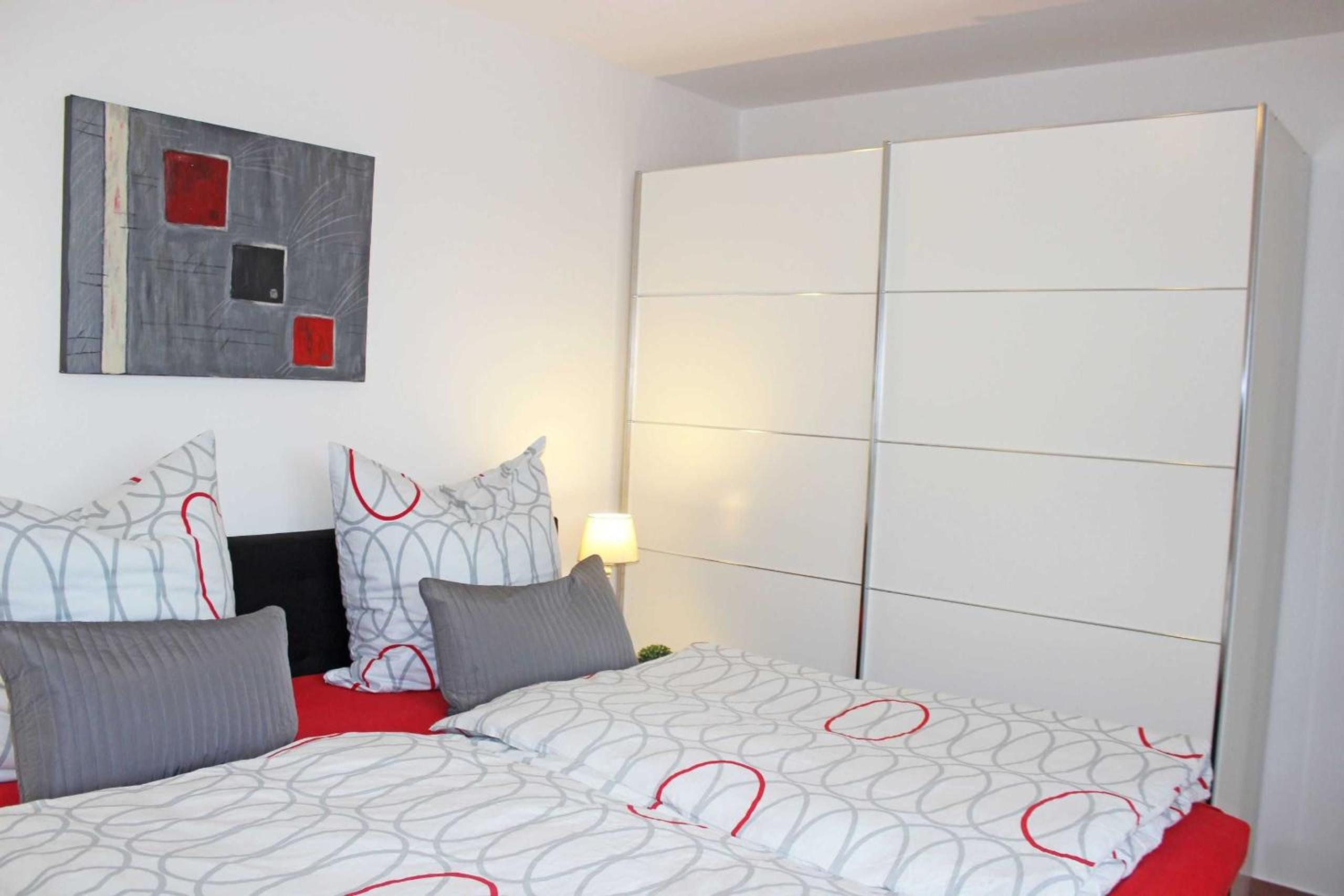 Haus Meeresblick-Ferienwohnung Nordlicht