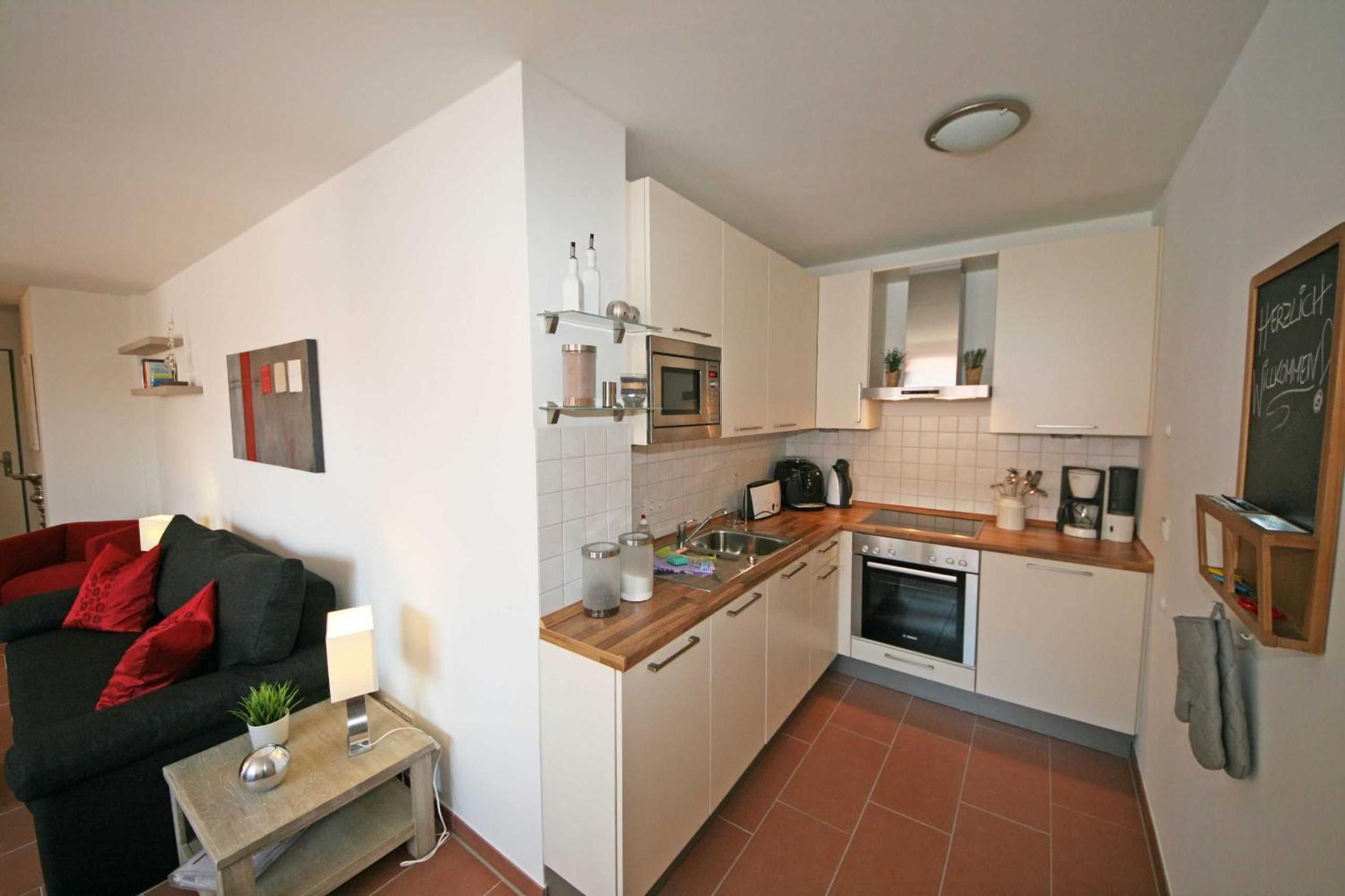 Haus Meeresblick-Ferienwohnung Nordlicht