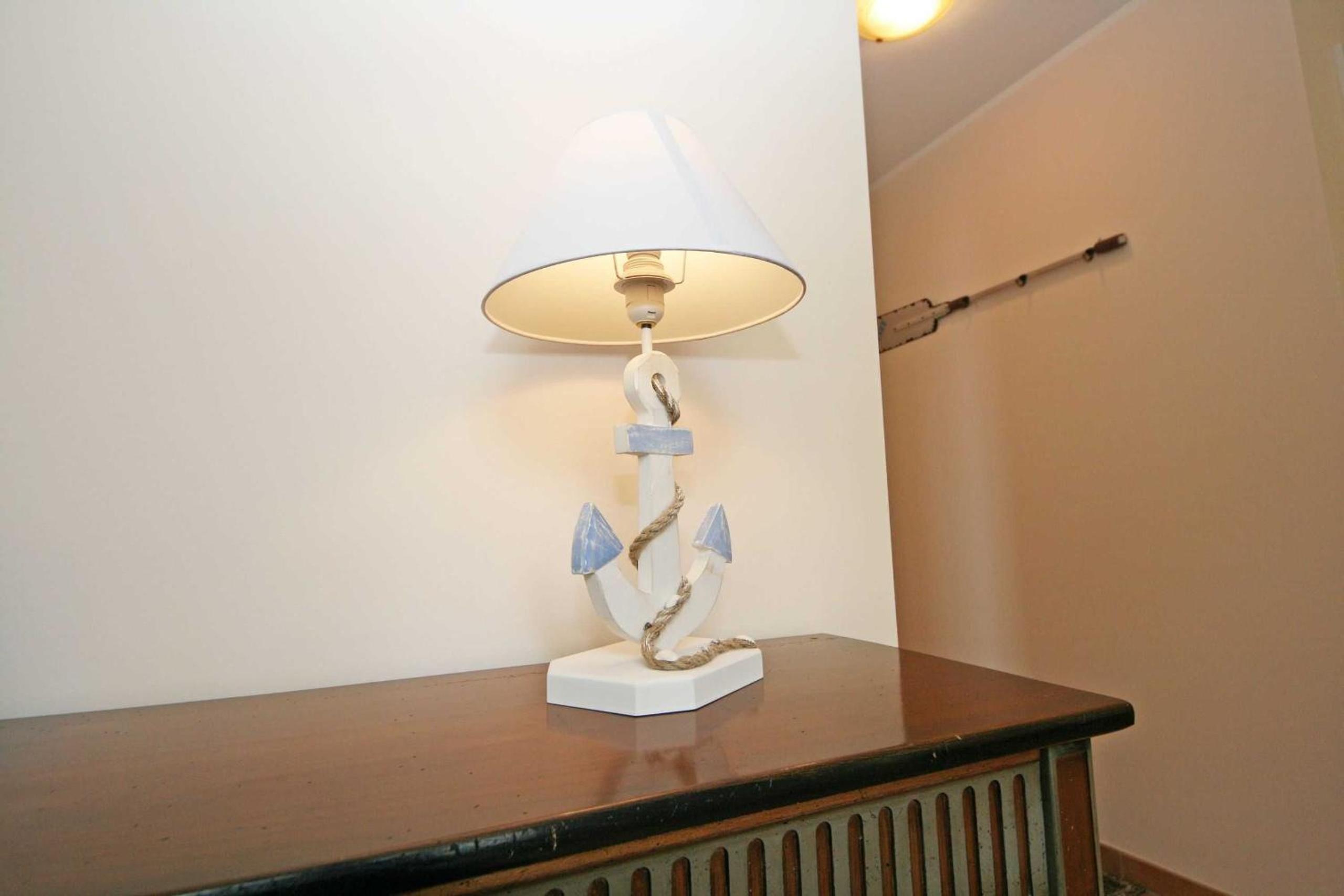 Haus Meeresblick - Ferienwohnung Strandkorb 401
