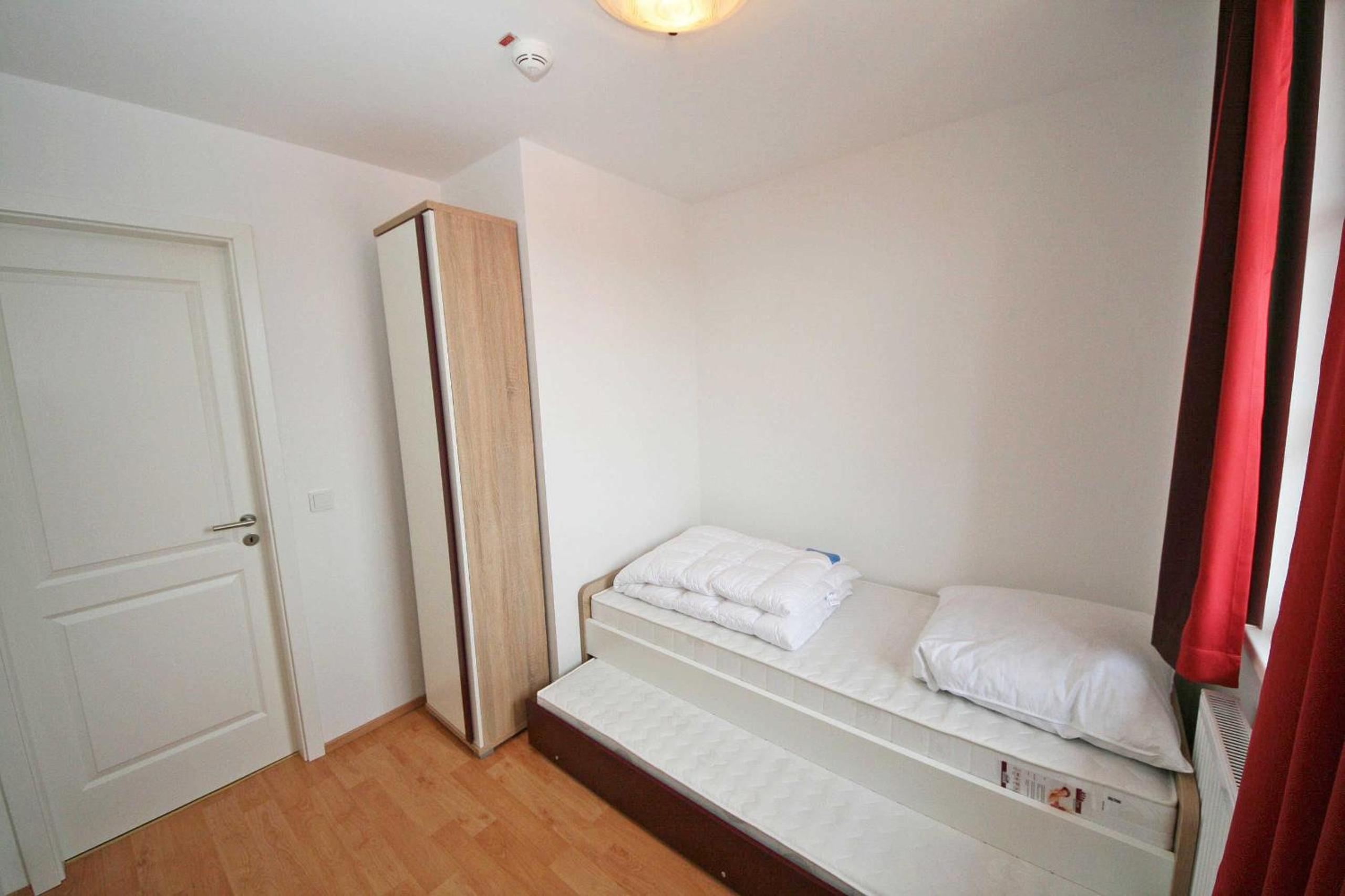 Haus Meeresblick - Ferienwohnung Strandkorb 401