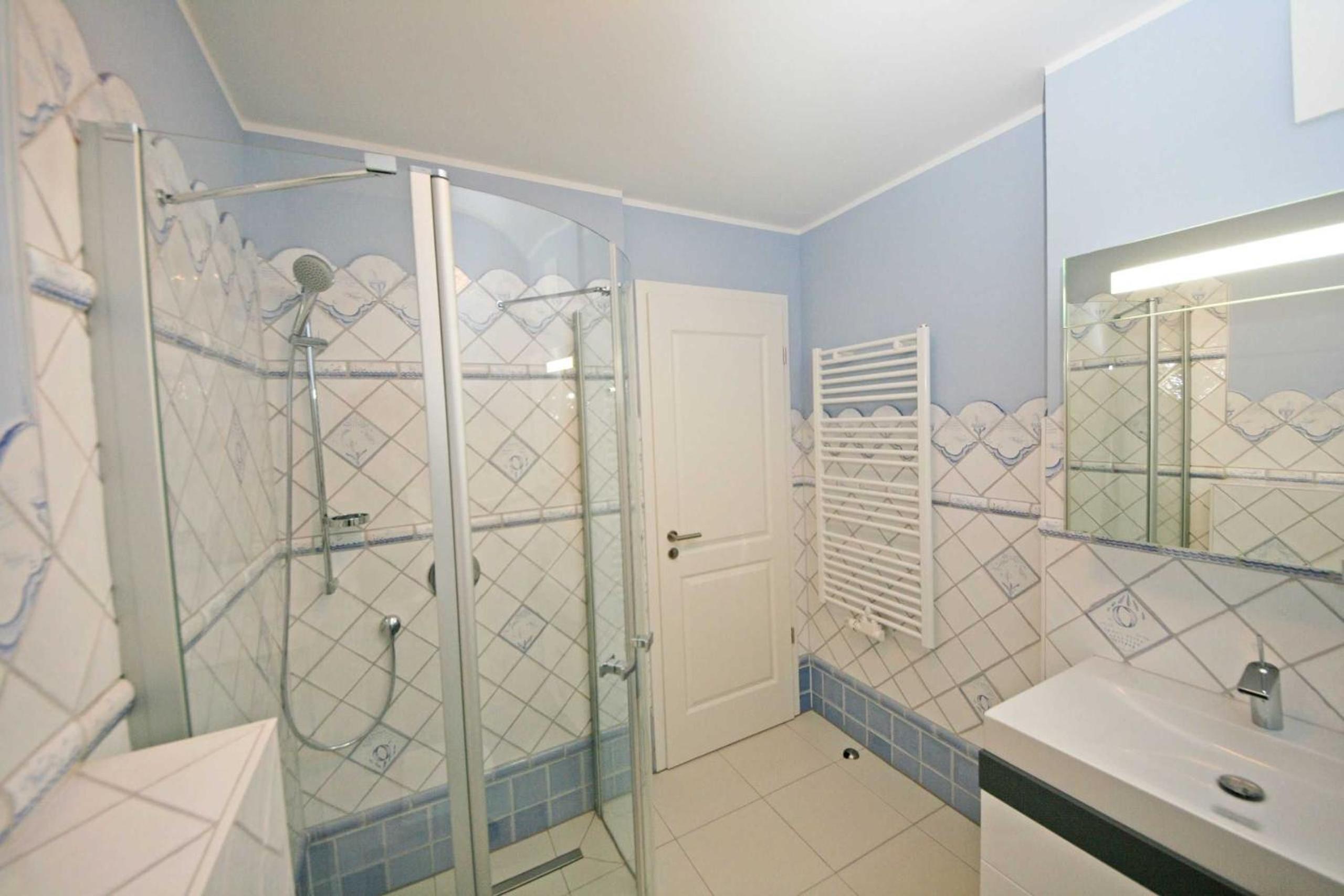 Haus Meeresblick - Ferienwohnung Strandkorb 401