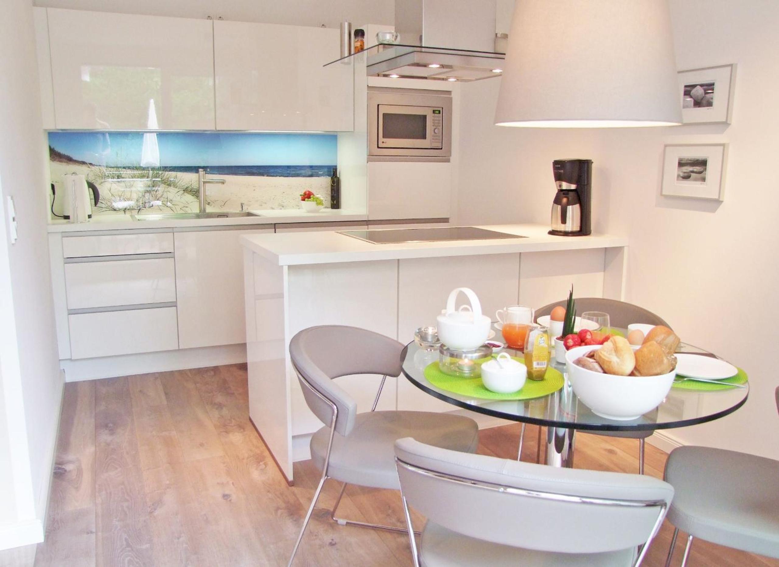 Haus Meeresblick A 4 03 Urlaubsglück mit Dachterrasse