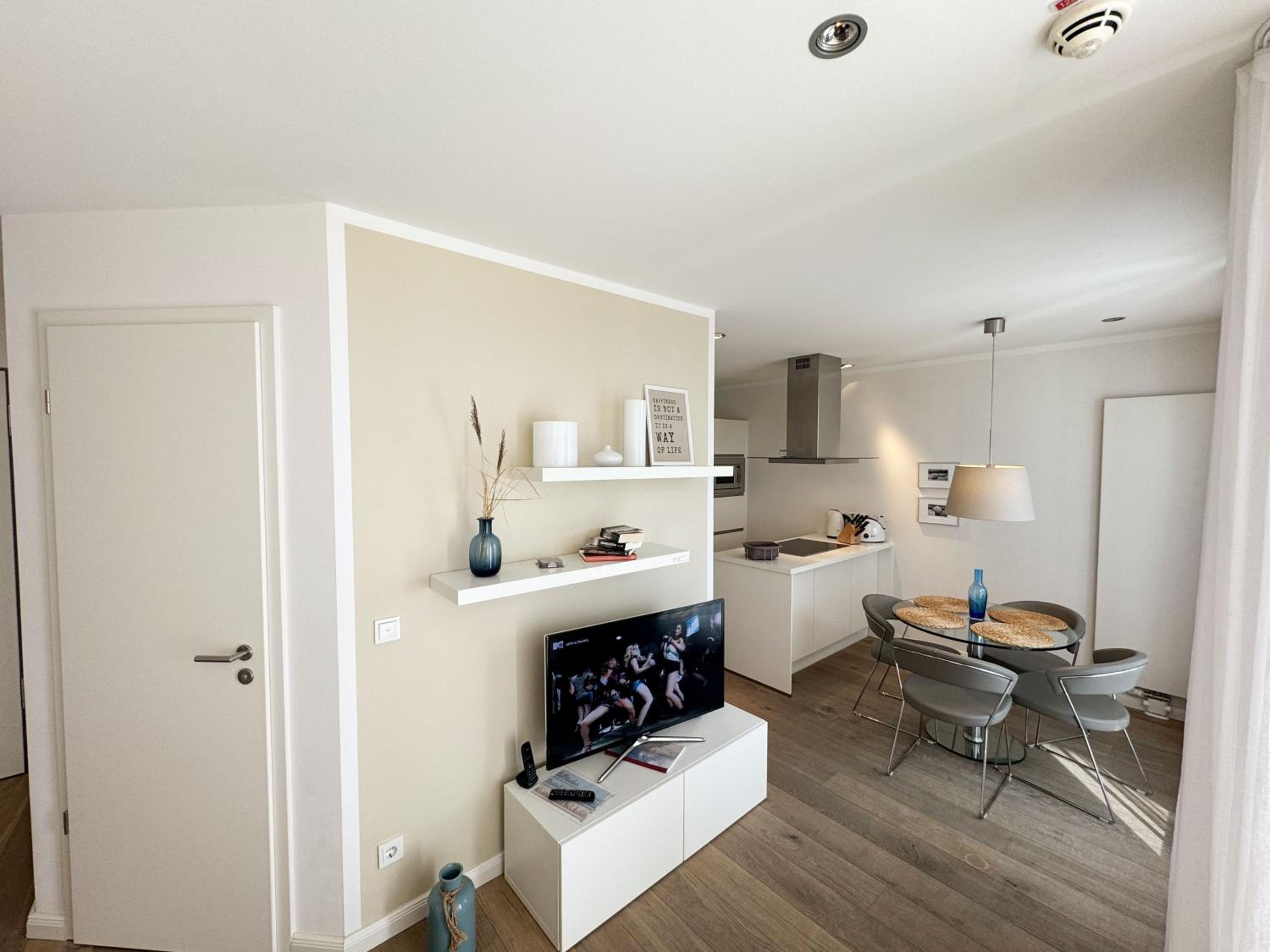 Haus Meeresblick A 4 03 Urlaubsglück mit Dachterrasse