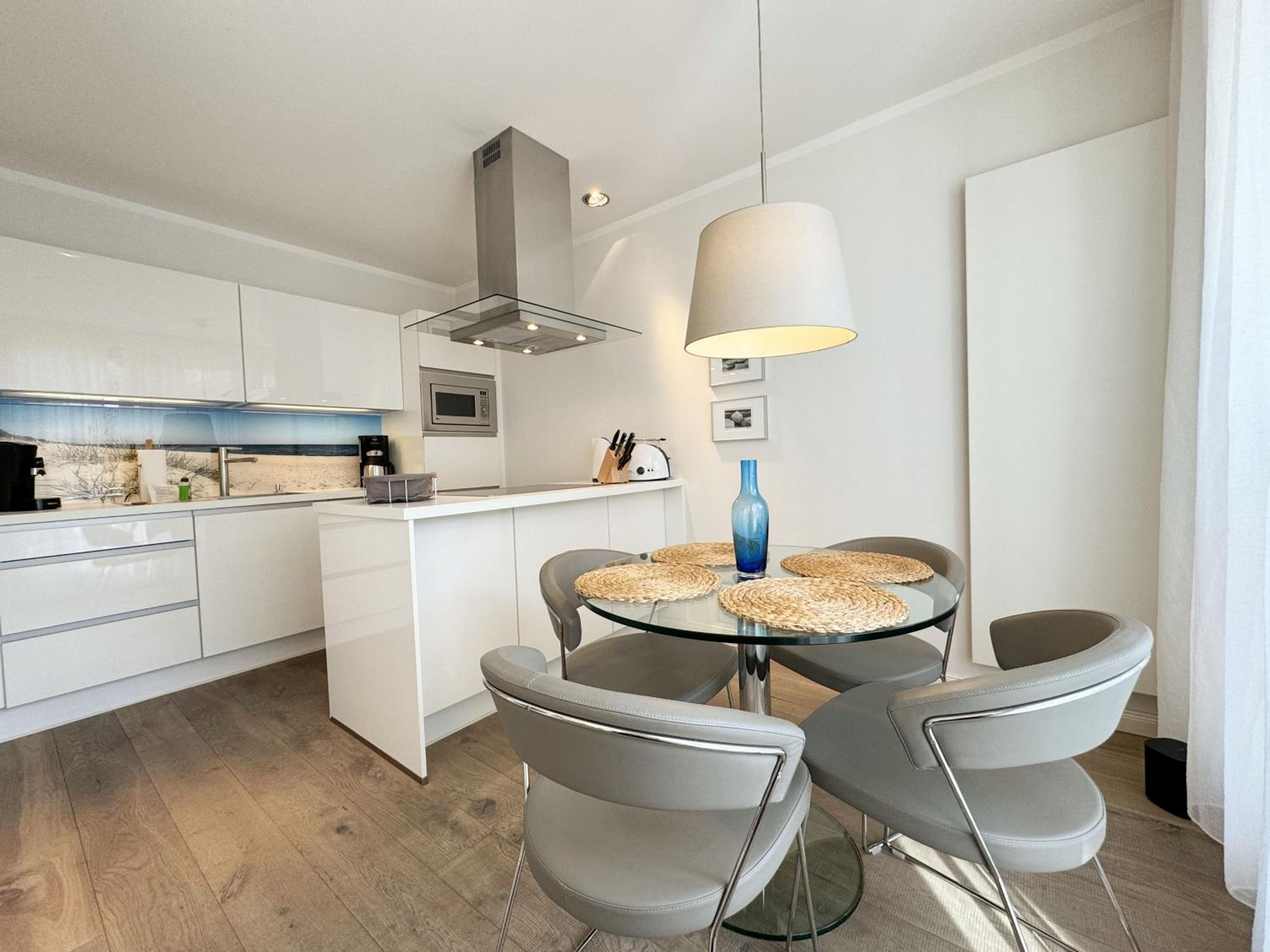 Haus Meeresblick A 4 03 Urlaubsglück mit Dachterrasse