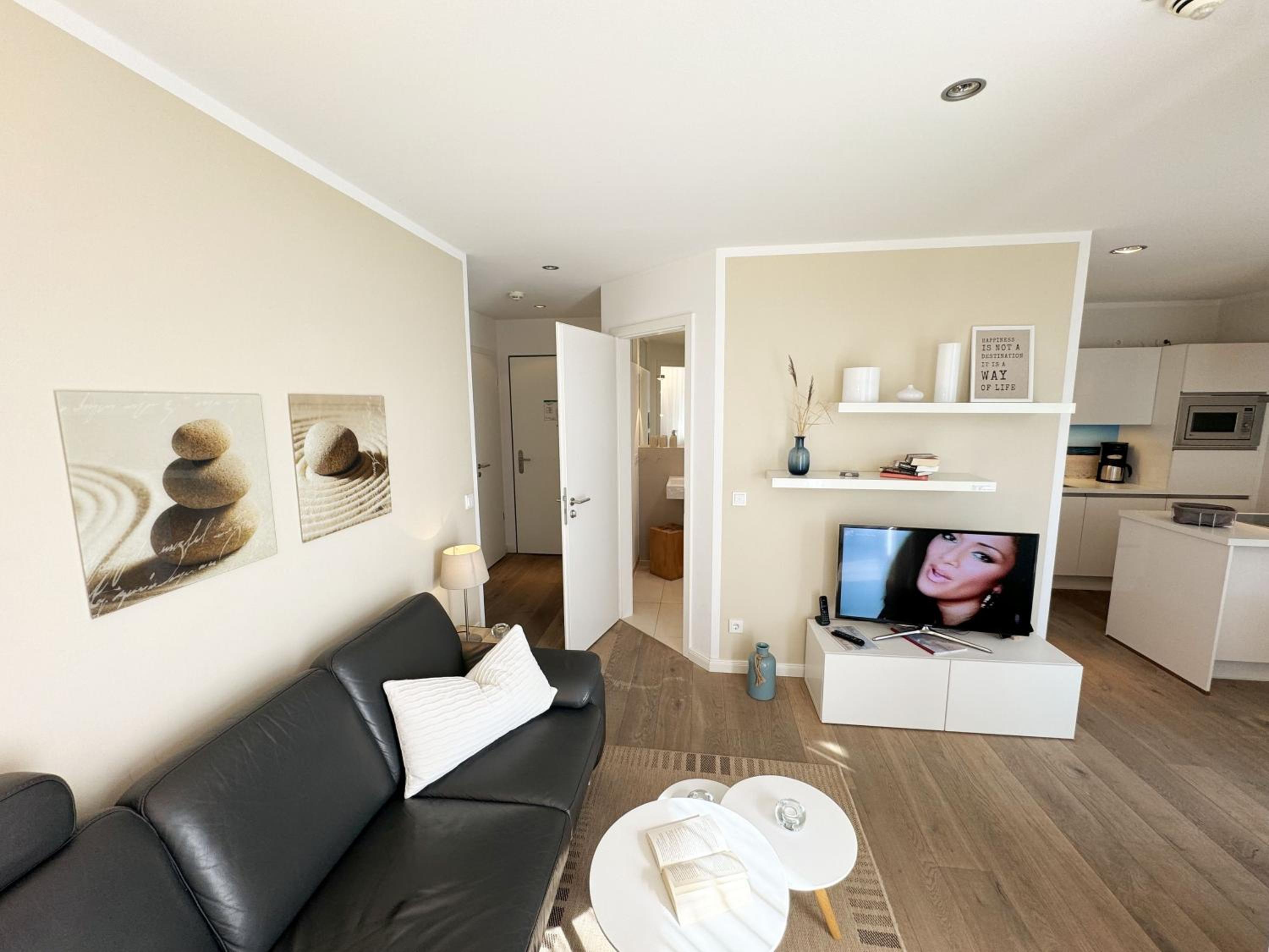 Haus Meeresblick A 4 03 Urlaubsglück mit Dachterrasse