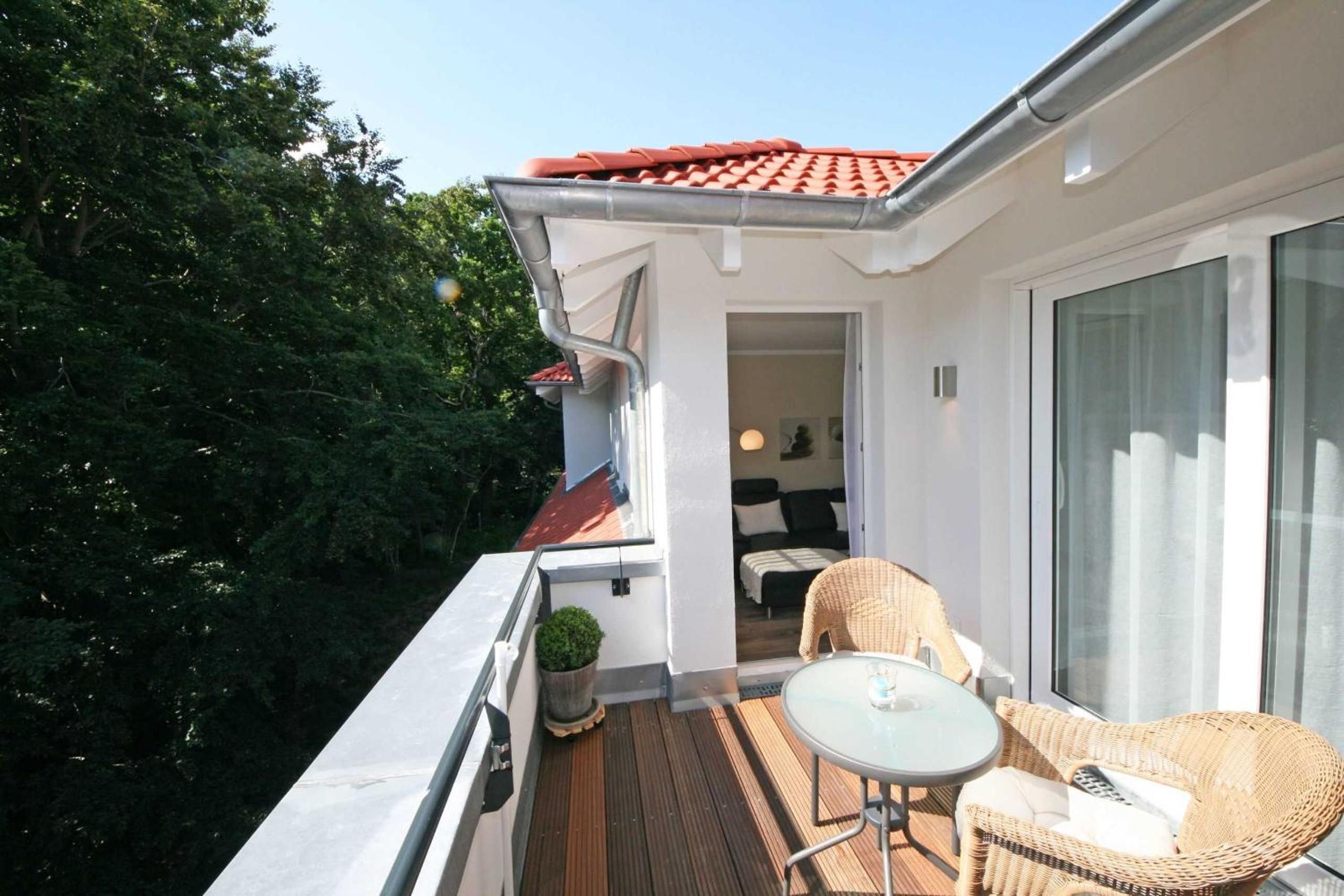 Haus Meeresblick A 4 03 Urlaubsglück mit Dachterrasse