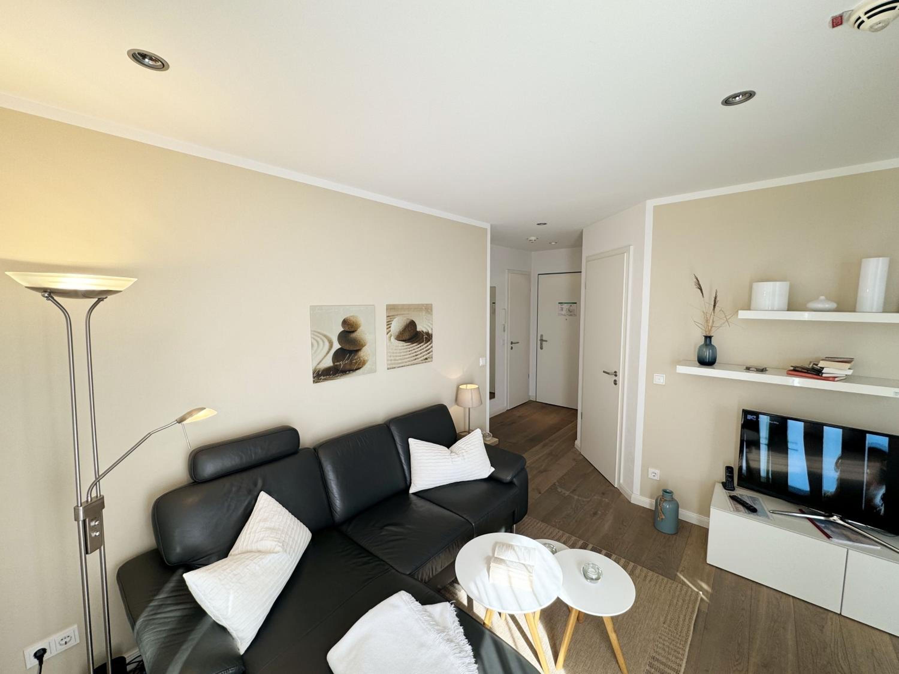 Haus Meeresblick A 4 03 Urlaubsglück mit Dachterrasse