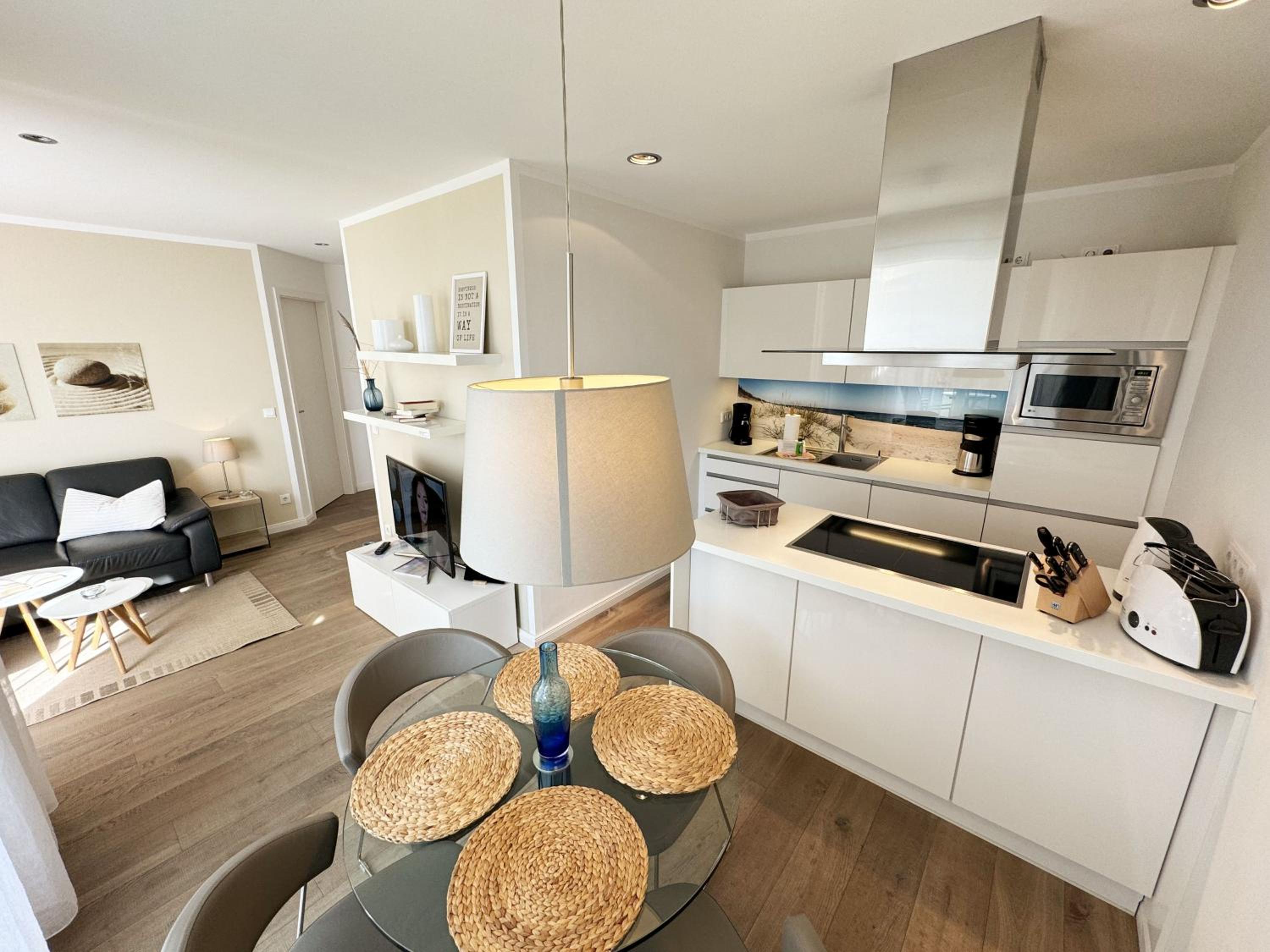 Haus Meeresblick A 4 03 Urlaubsglück mit Dachterrasse