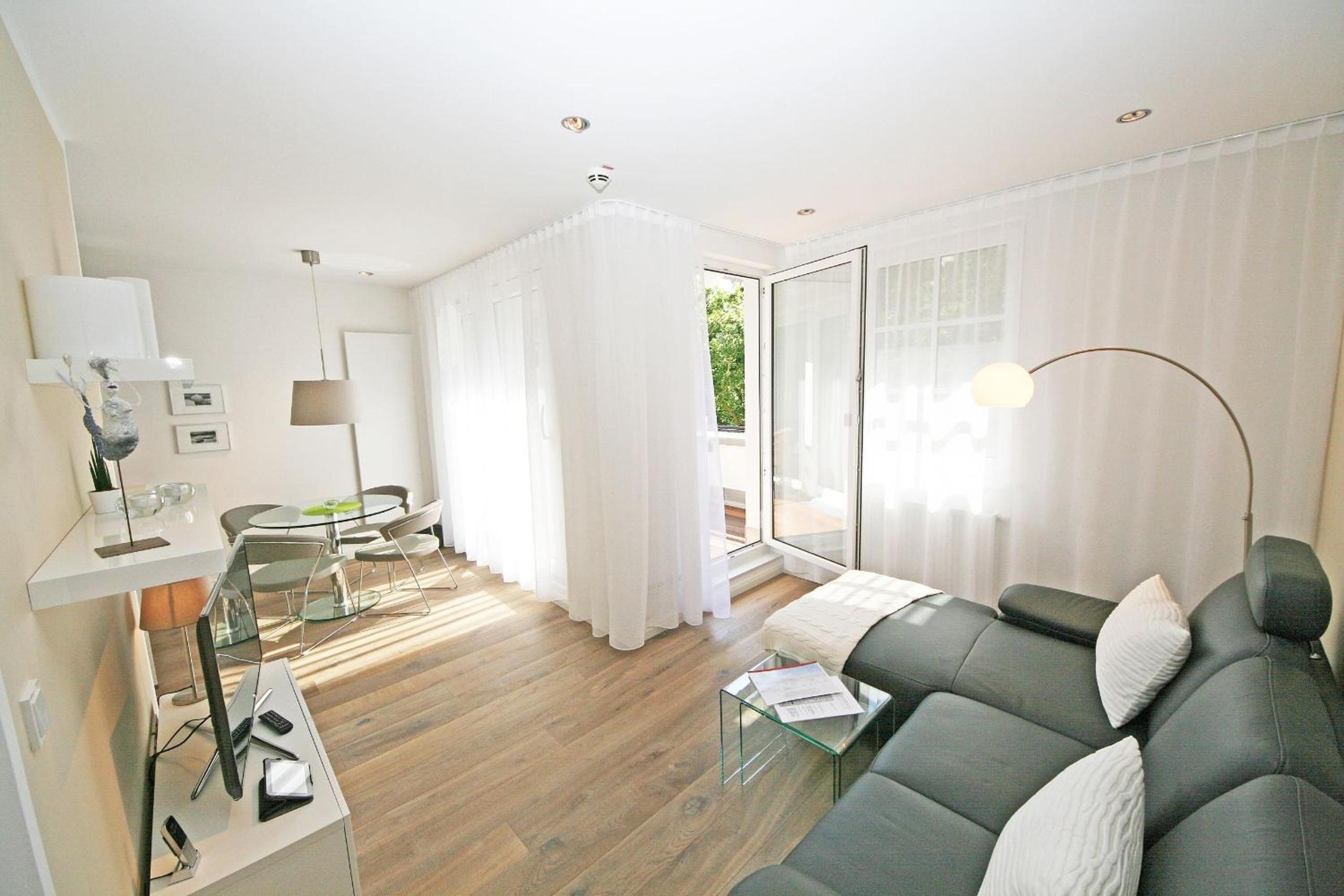 Haus Meeresblick A 4 03 Urlaubsglück mit Dachterrasse