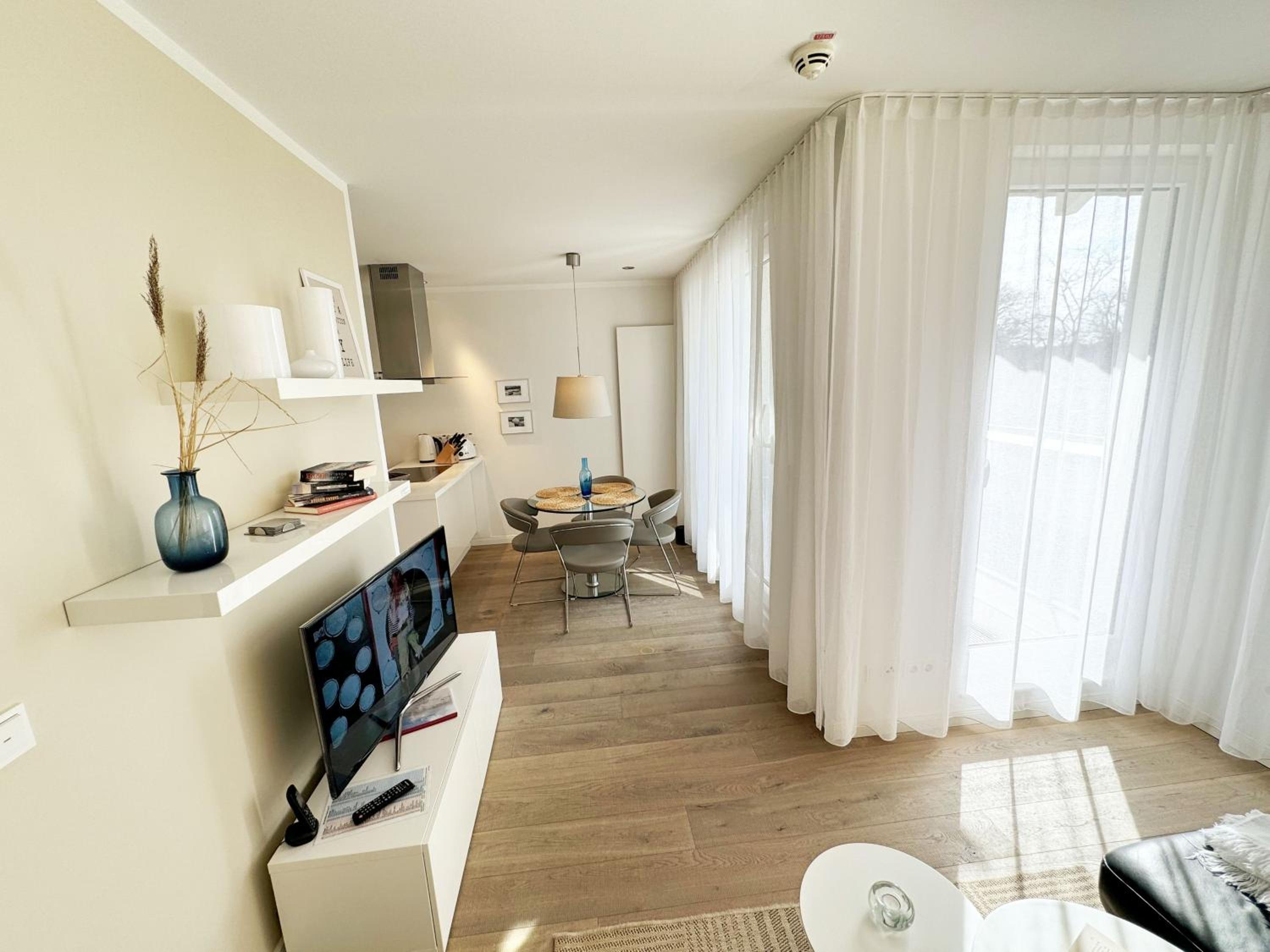 Haus Meeresblick A 4 03 Urlaubsglück mit Dachterrasse