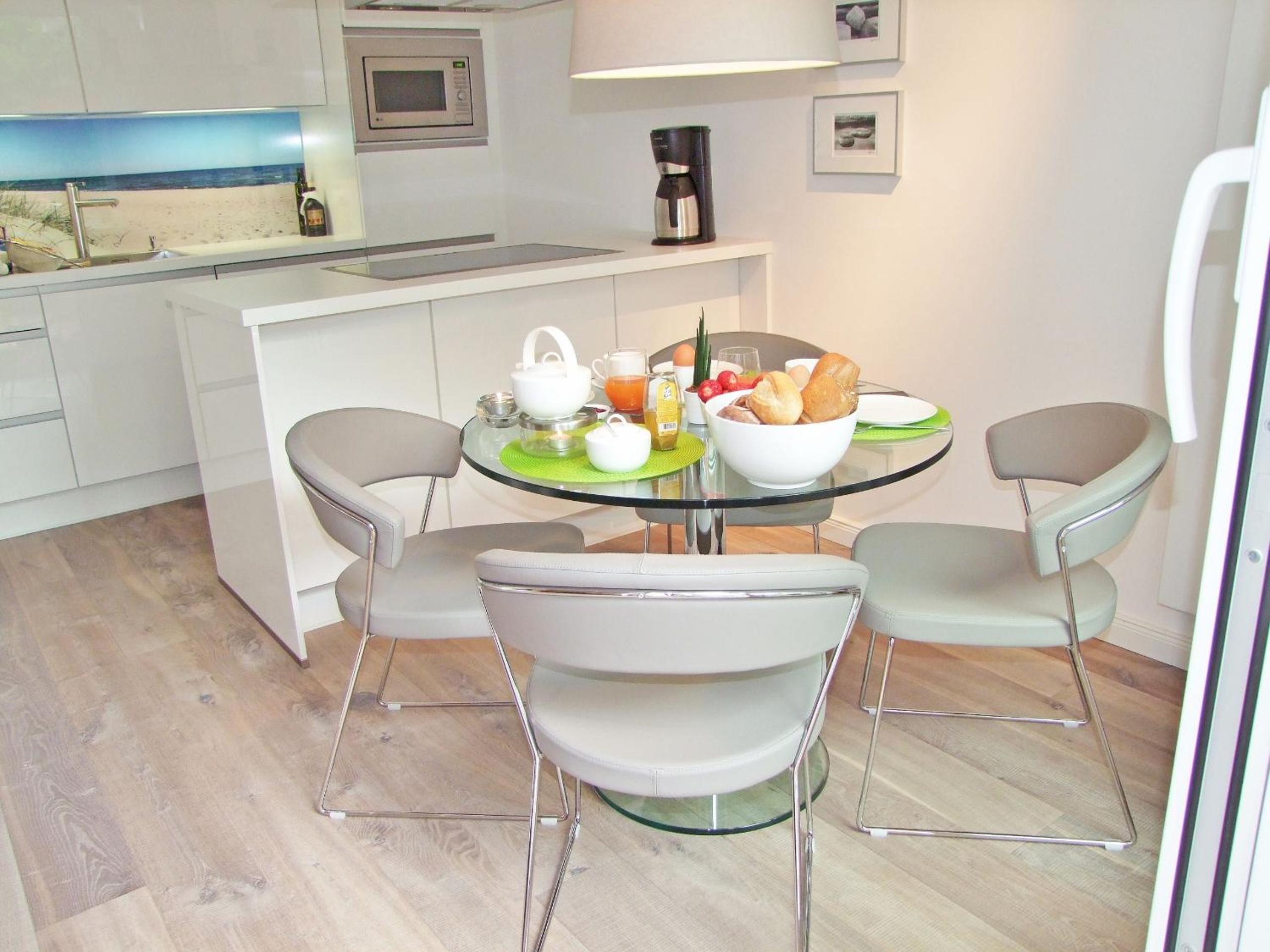 Haus Meeresblick A 4 03 Urlaubsglück mit Dachterrasse