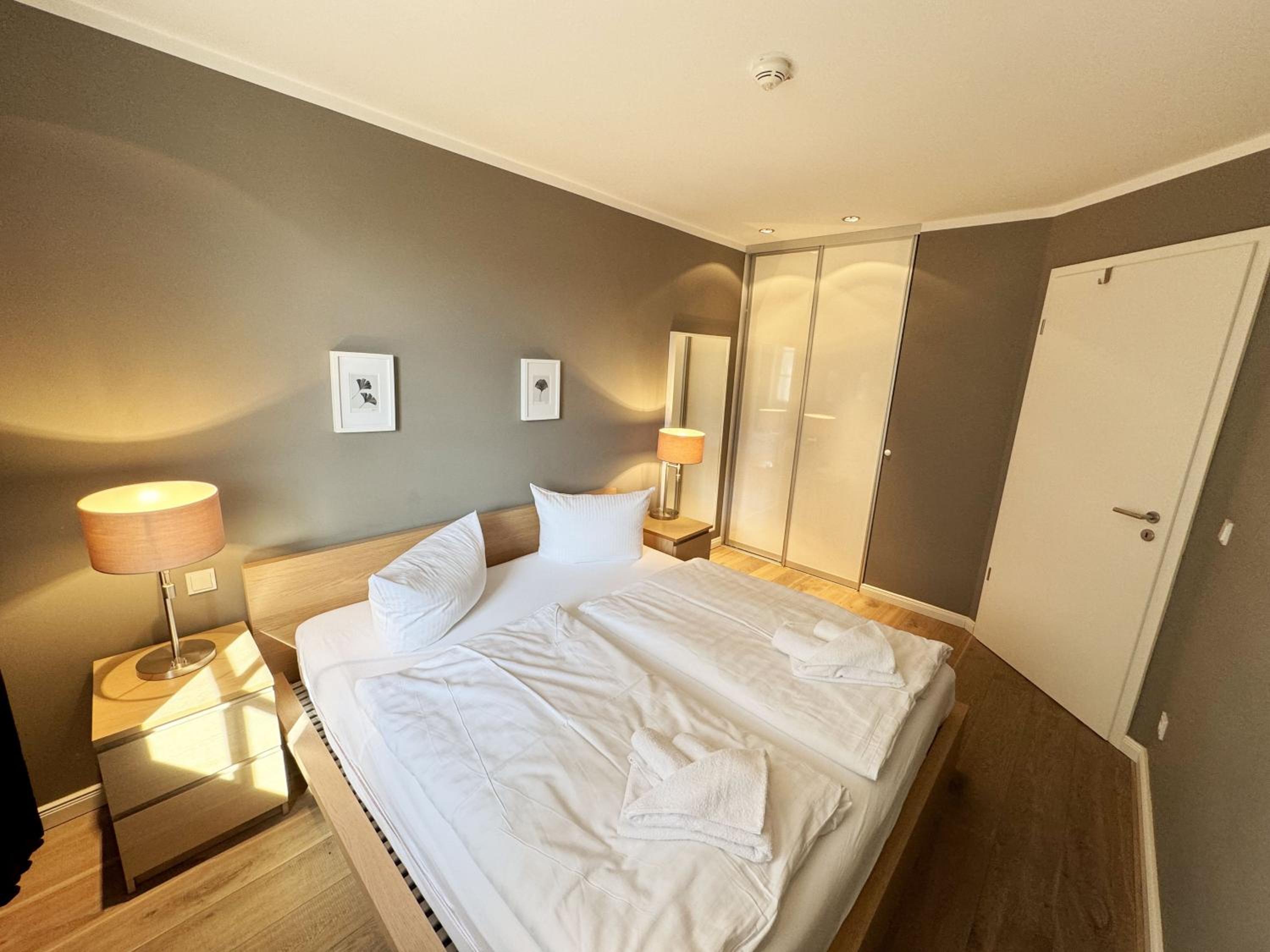 Haus Meeresblick A 4 03 Urlaubsglück mit Dachterrasse