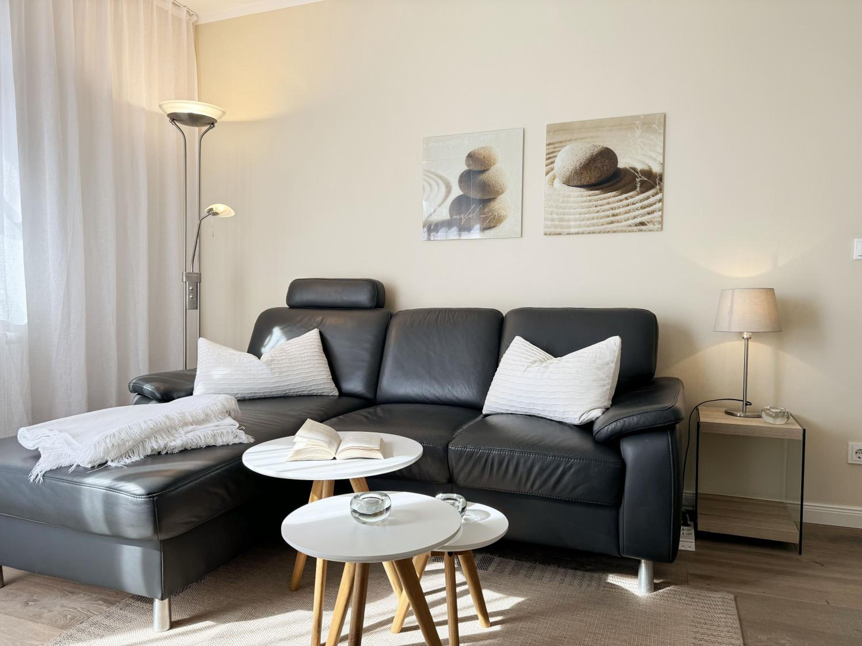 Haus Meeresblick A 4 03 Urlaubsglück mit Dachterrasse