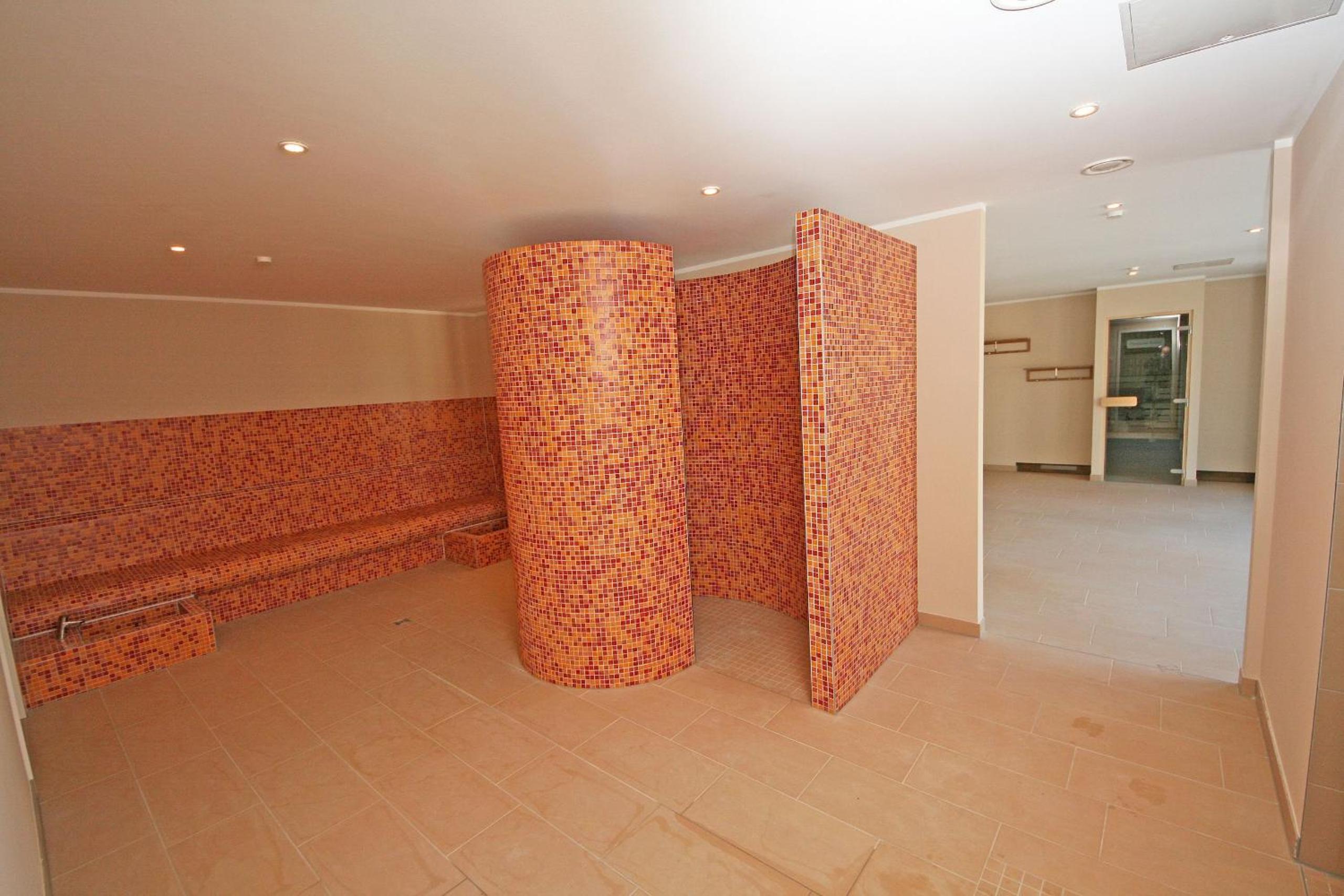 Haus Meeresblick A 3 04 Ostseekiesel mit Balkon