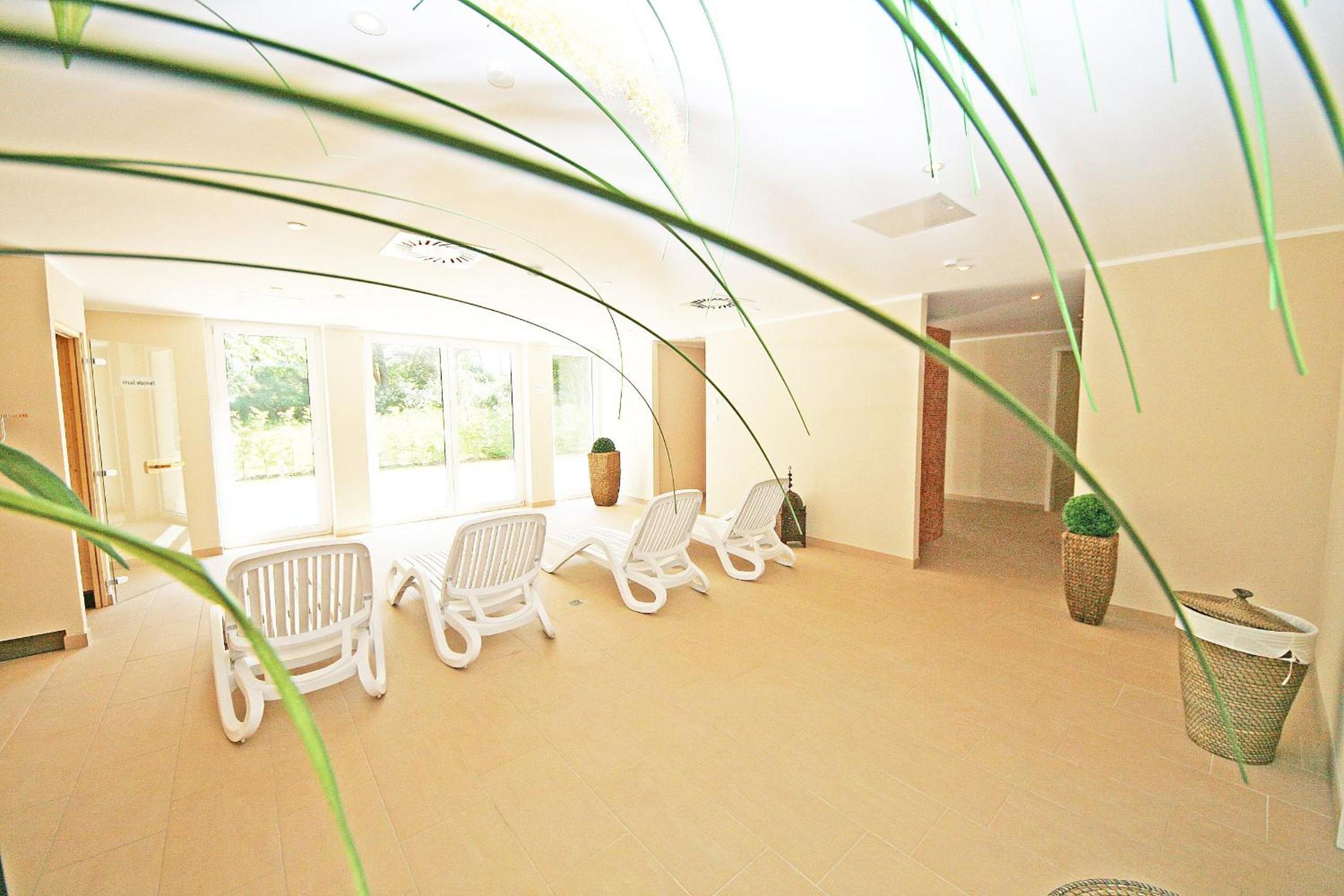 Haus Meeresblick A 3 04 Ostseekiesel mit Balkon