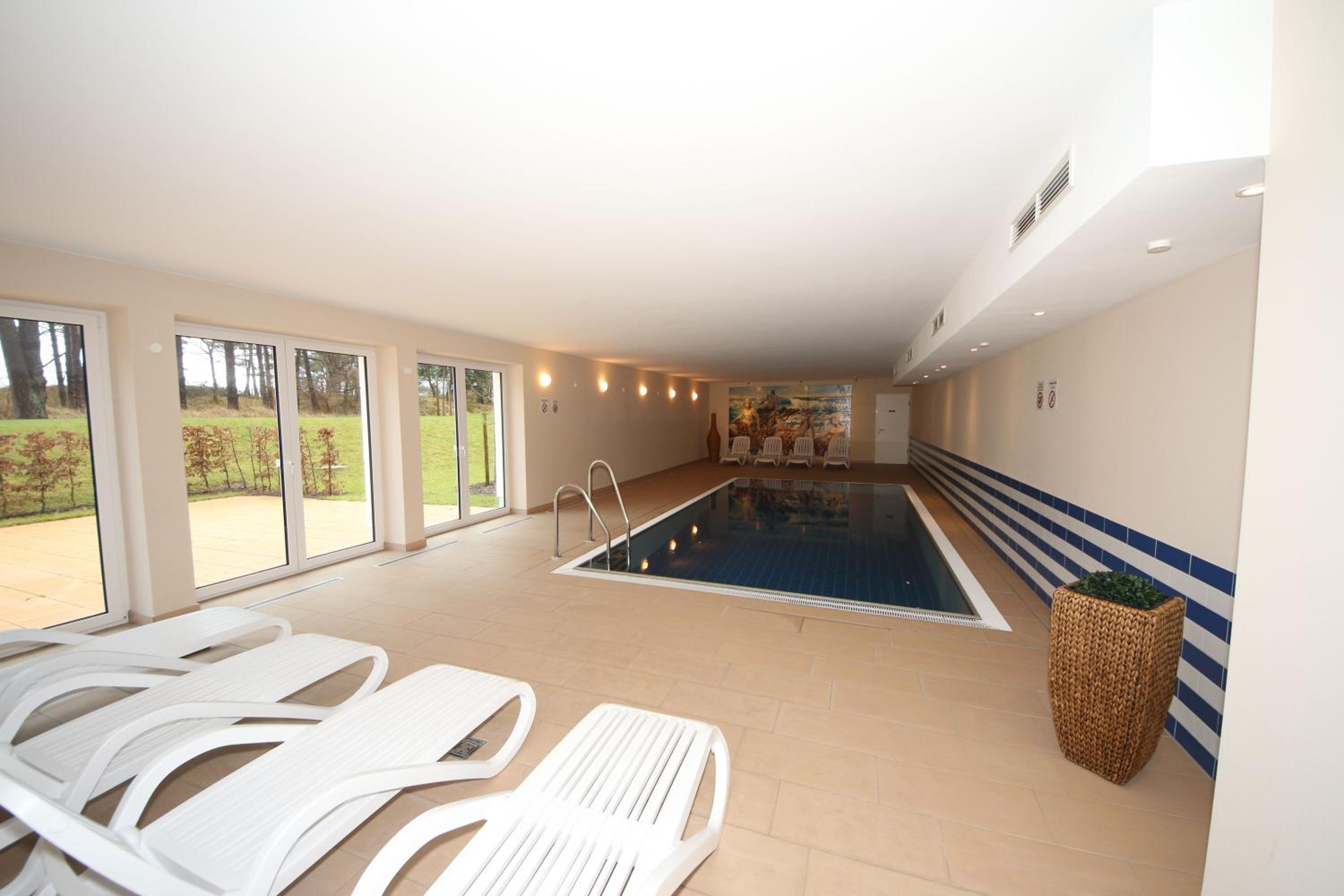 Haus Meeresblick A 3 04 Ostseekiesel mit Balkon