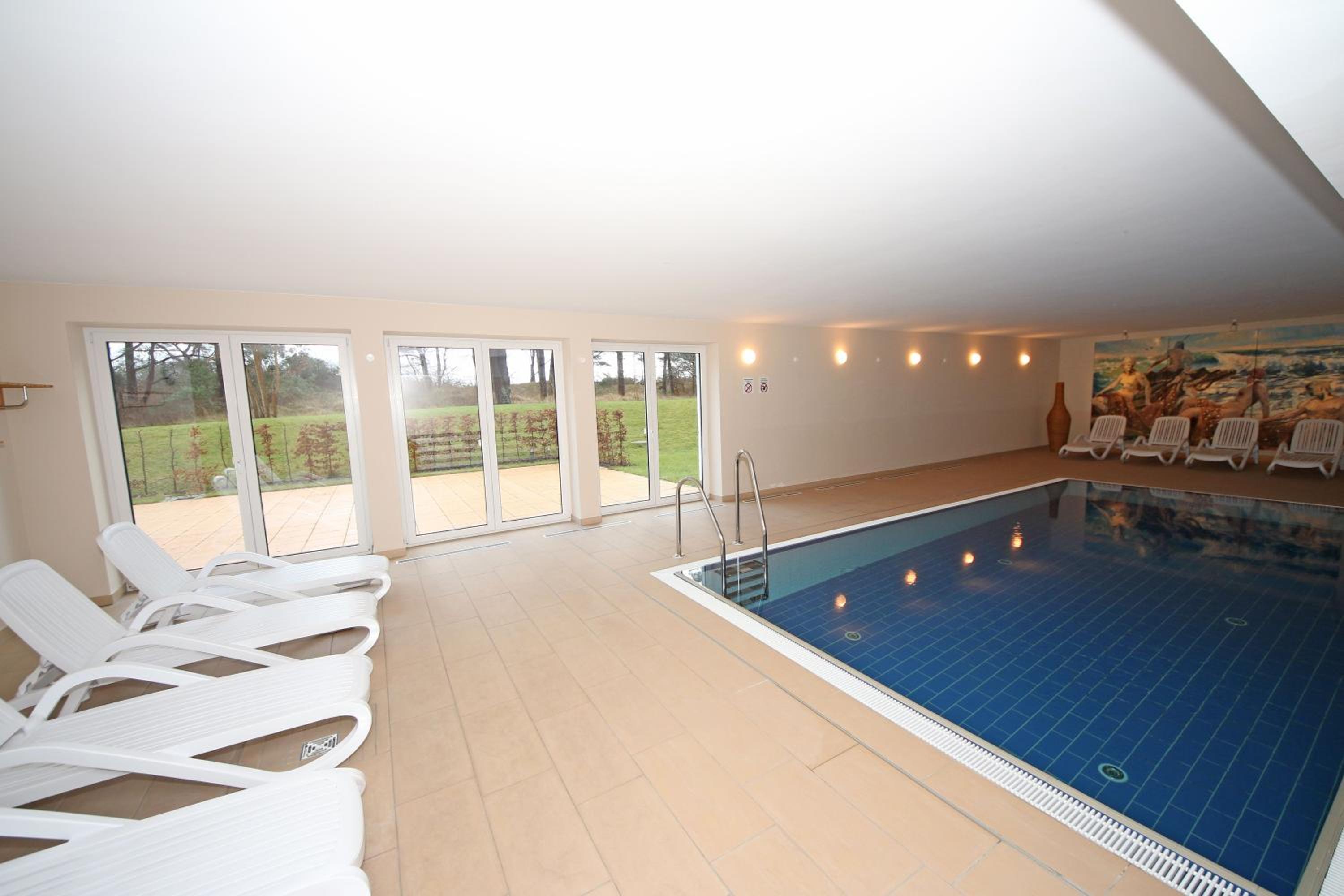 Haus Meeresblick A 3 04 Ostseekiesel mit Balkon