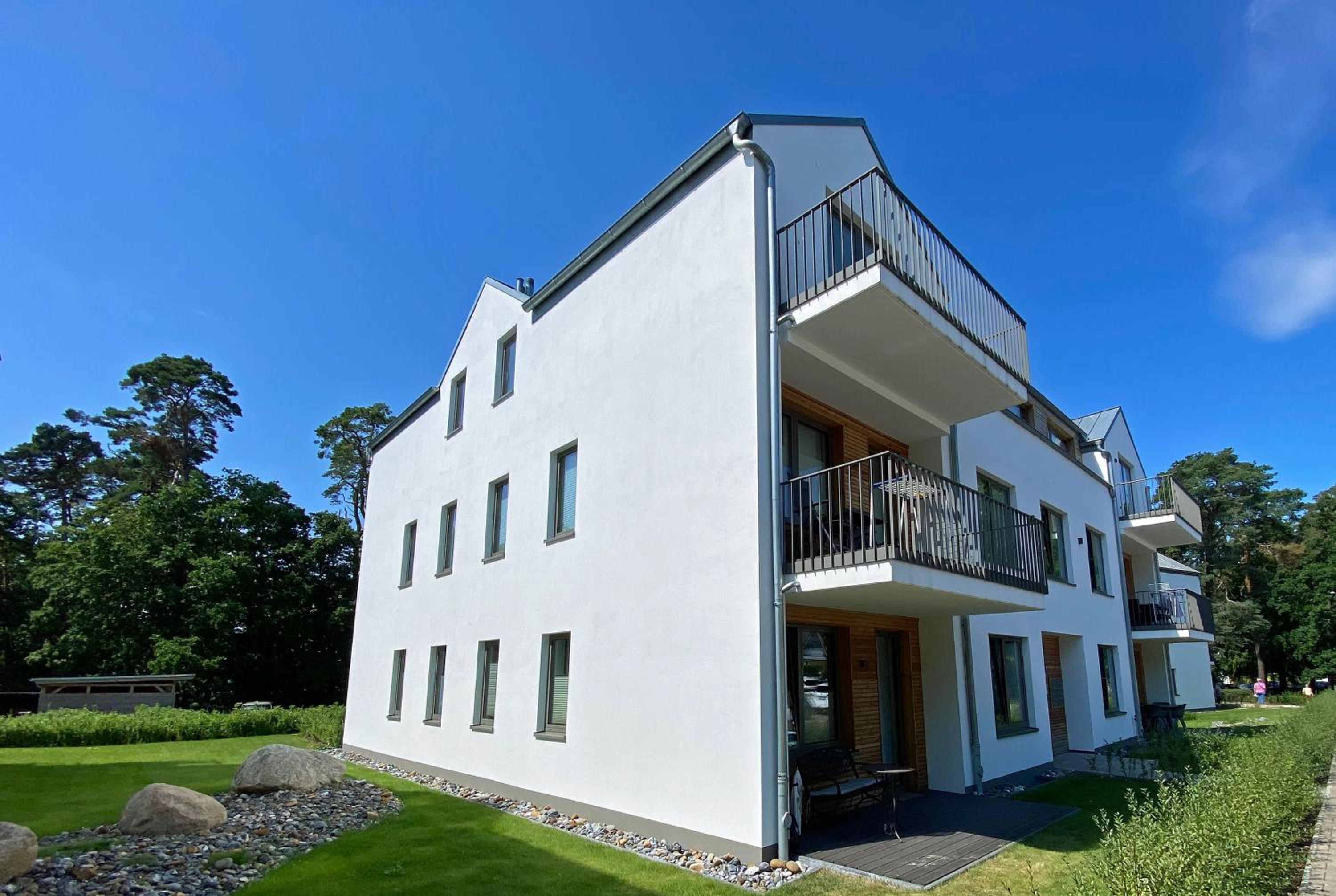 Villa Carlotta Whg13 mit Terrasse view 4