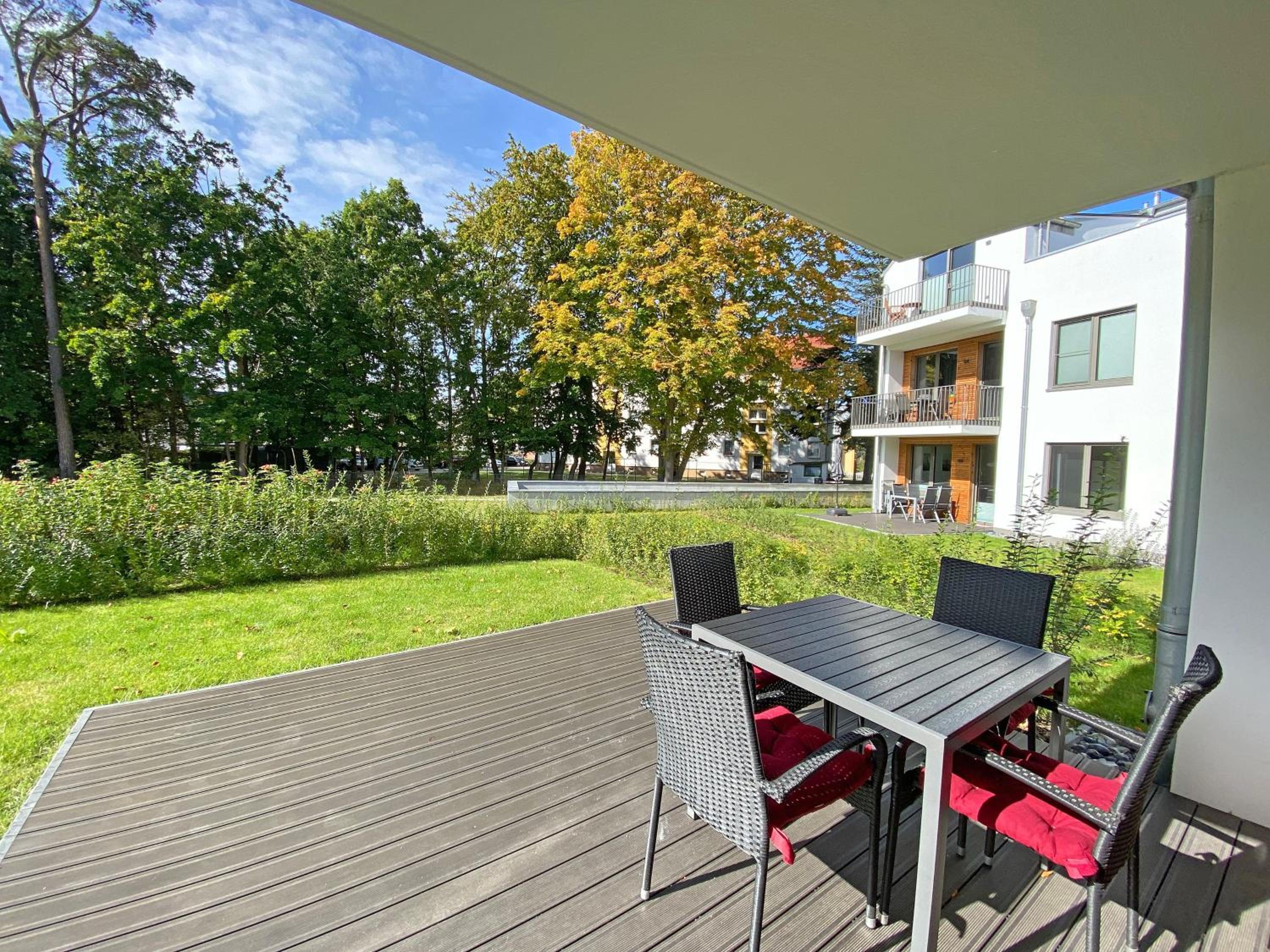 Villa Carlotta Whg13 mit Terrasse view 5