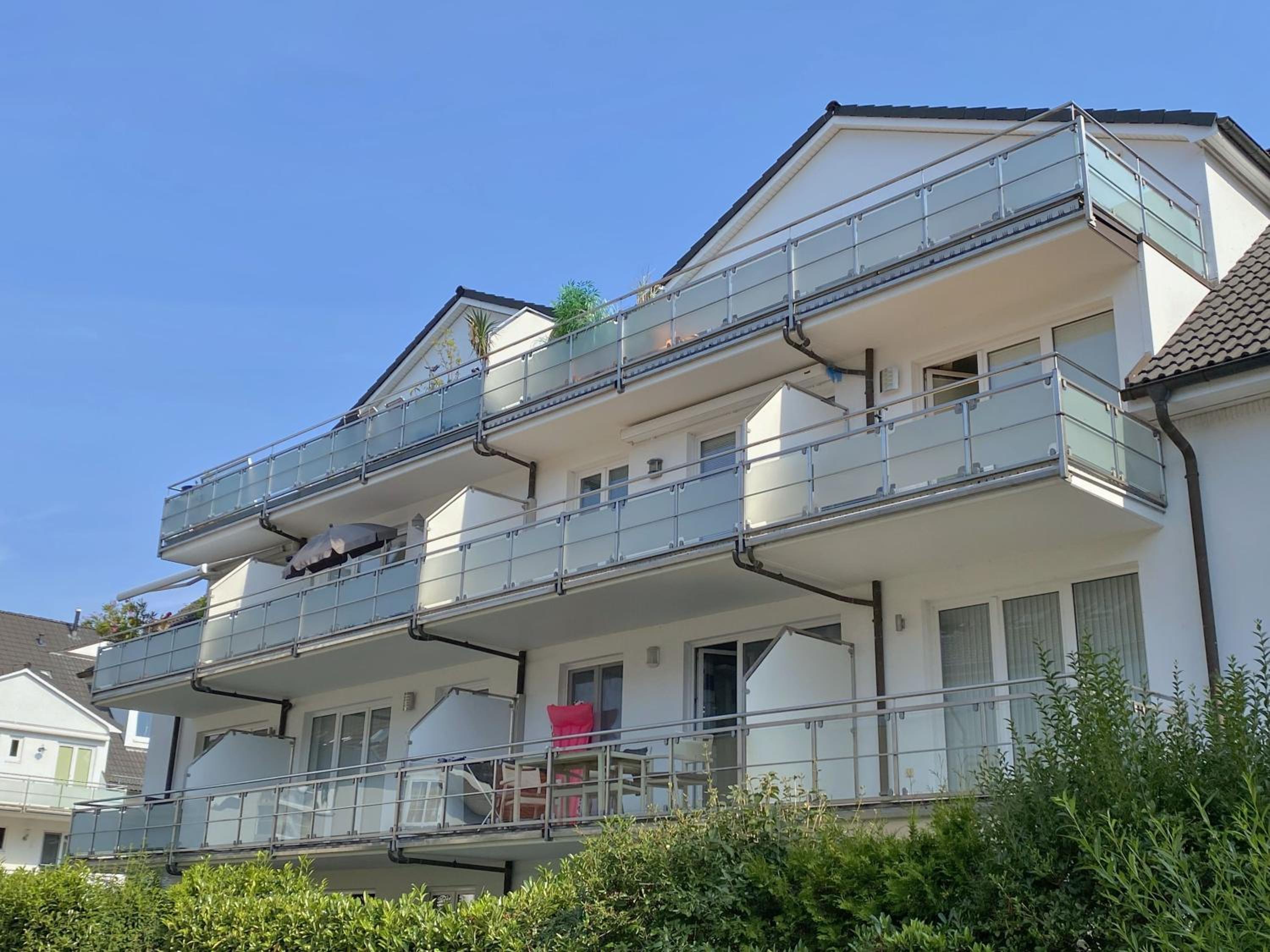 Appartement Feuerstein mit Balkon