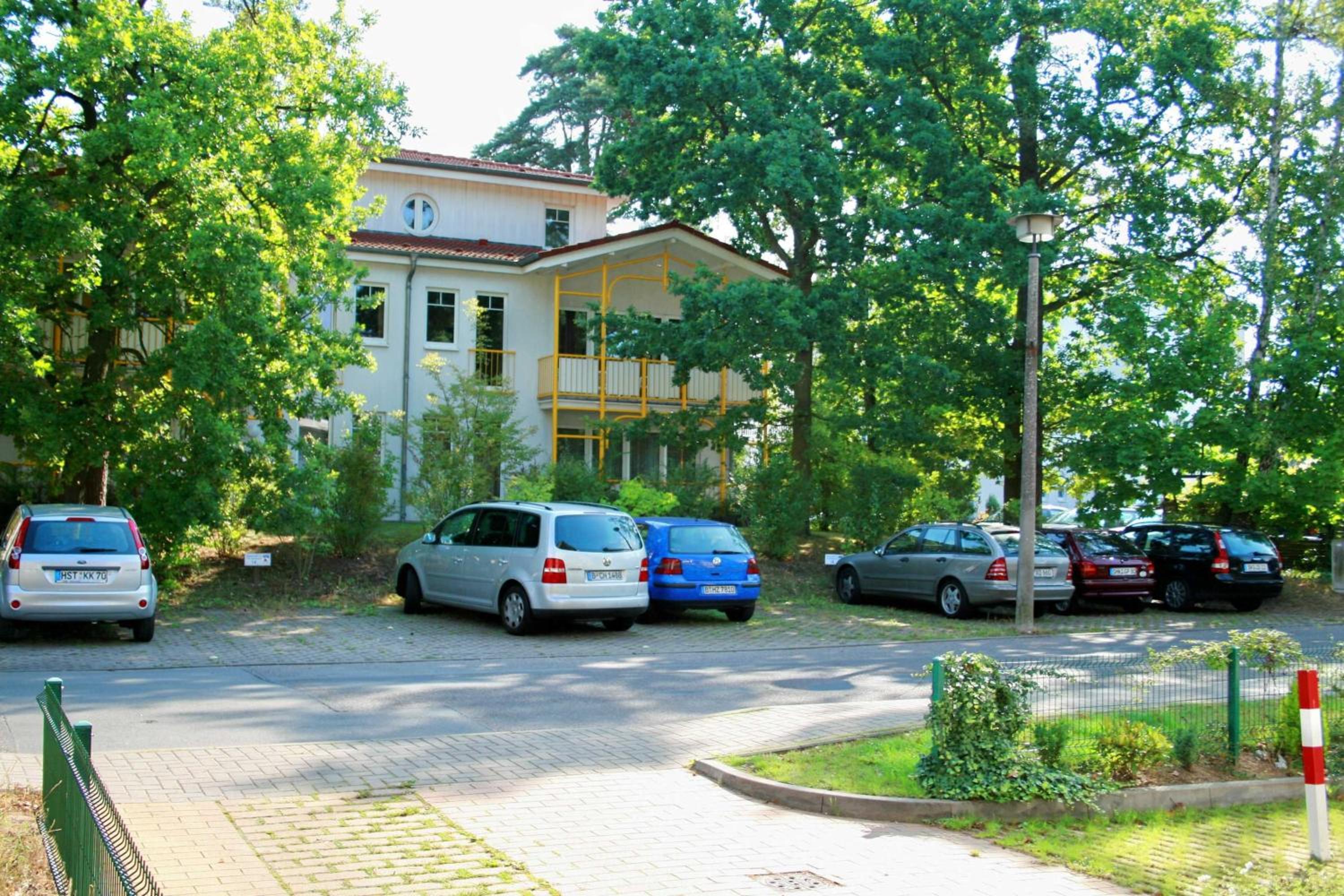 Villa Störtebeker - Whg 13