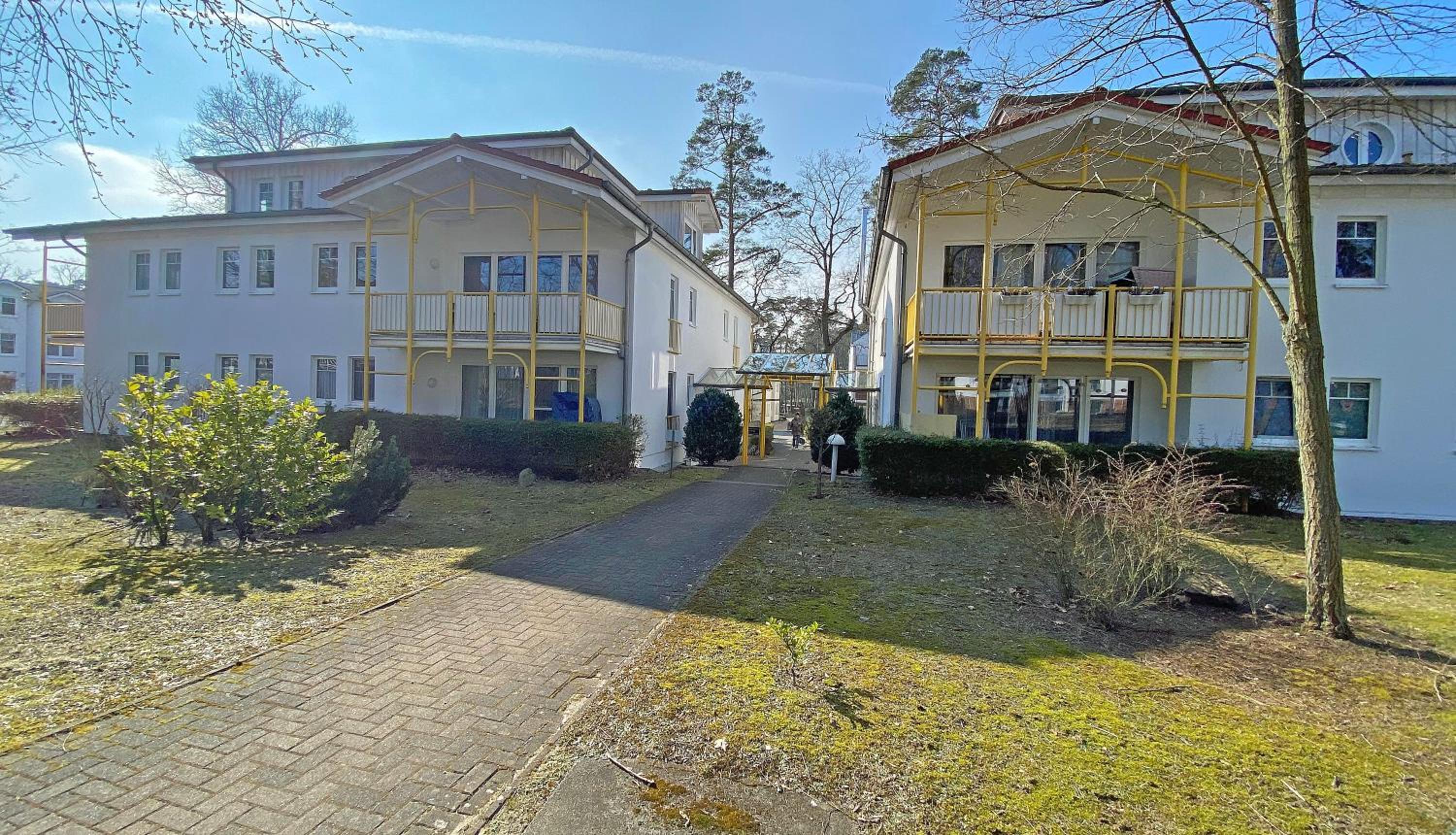 Villa Störtebeker - Whg 13