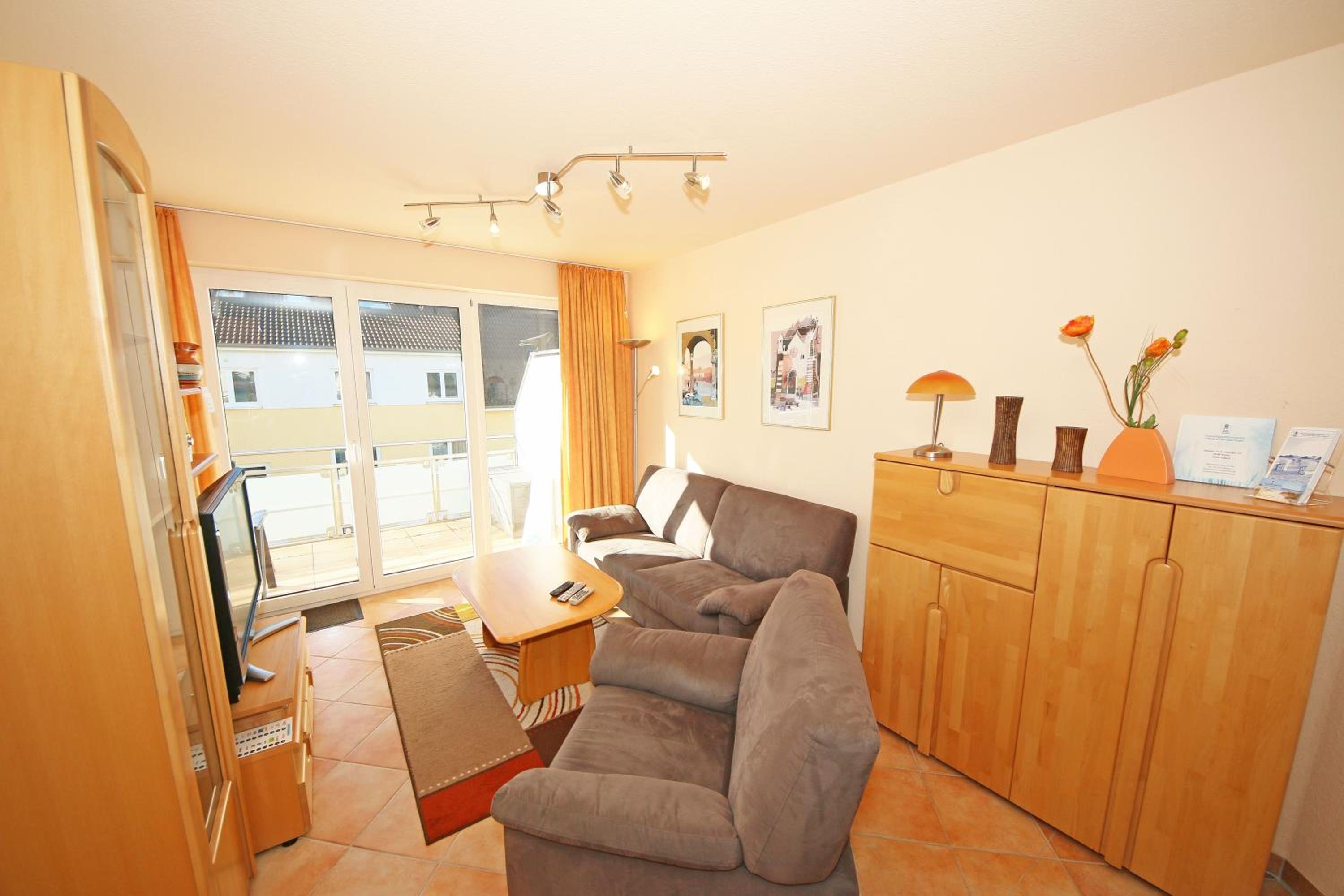 Appartement Feuerstein mit Balkon