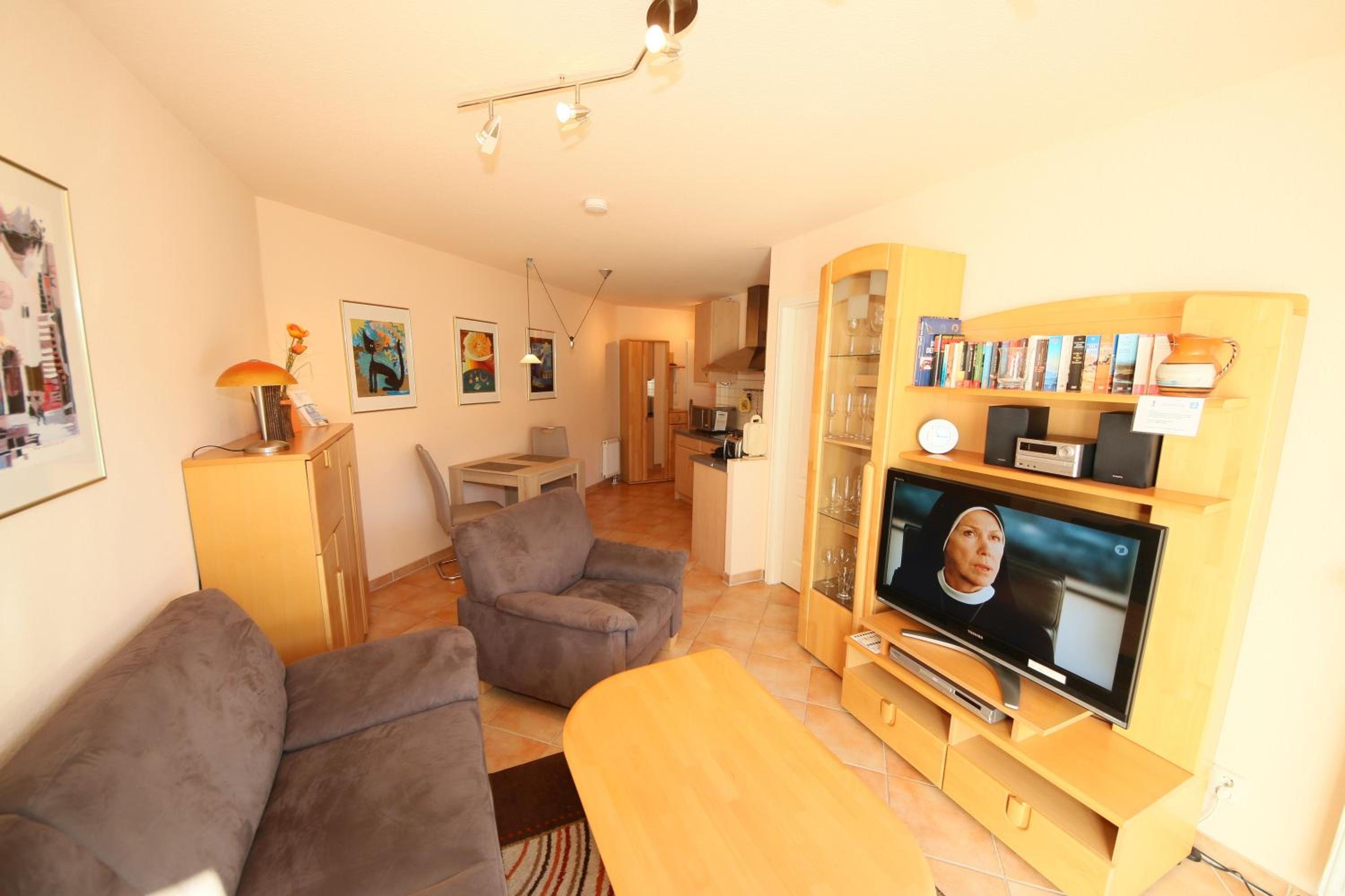 Appartement Feuerstein mit Balkon