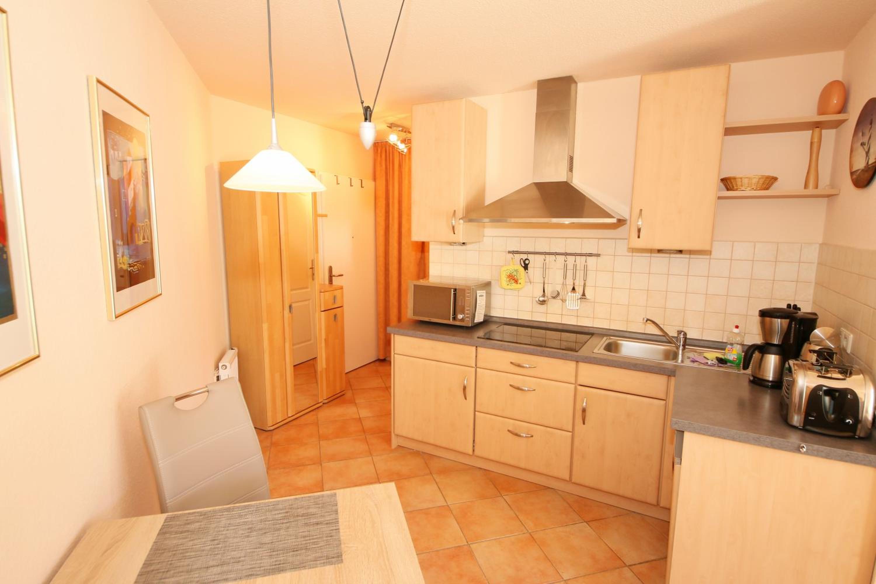 Appartement Feuerstein mit Balkon