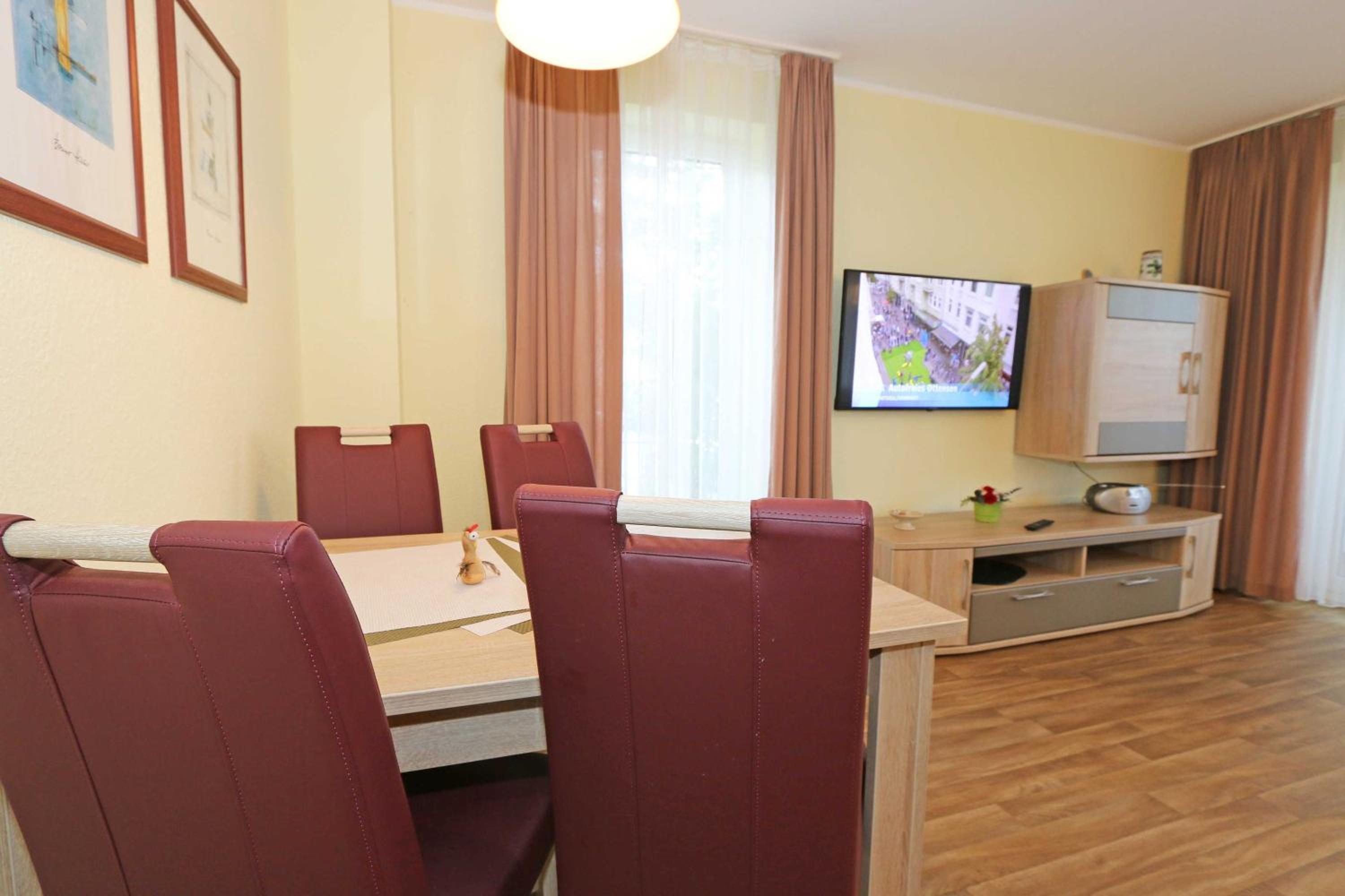 Villa Störtebeker - Whg 13