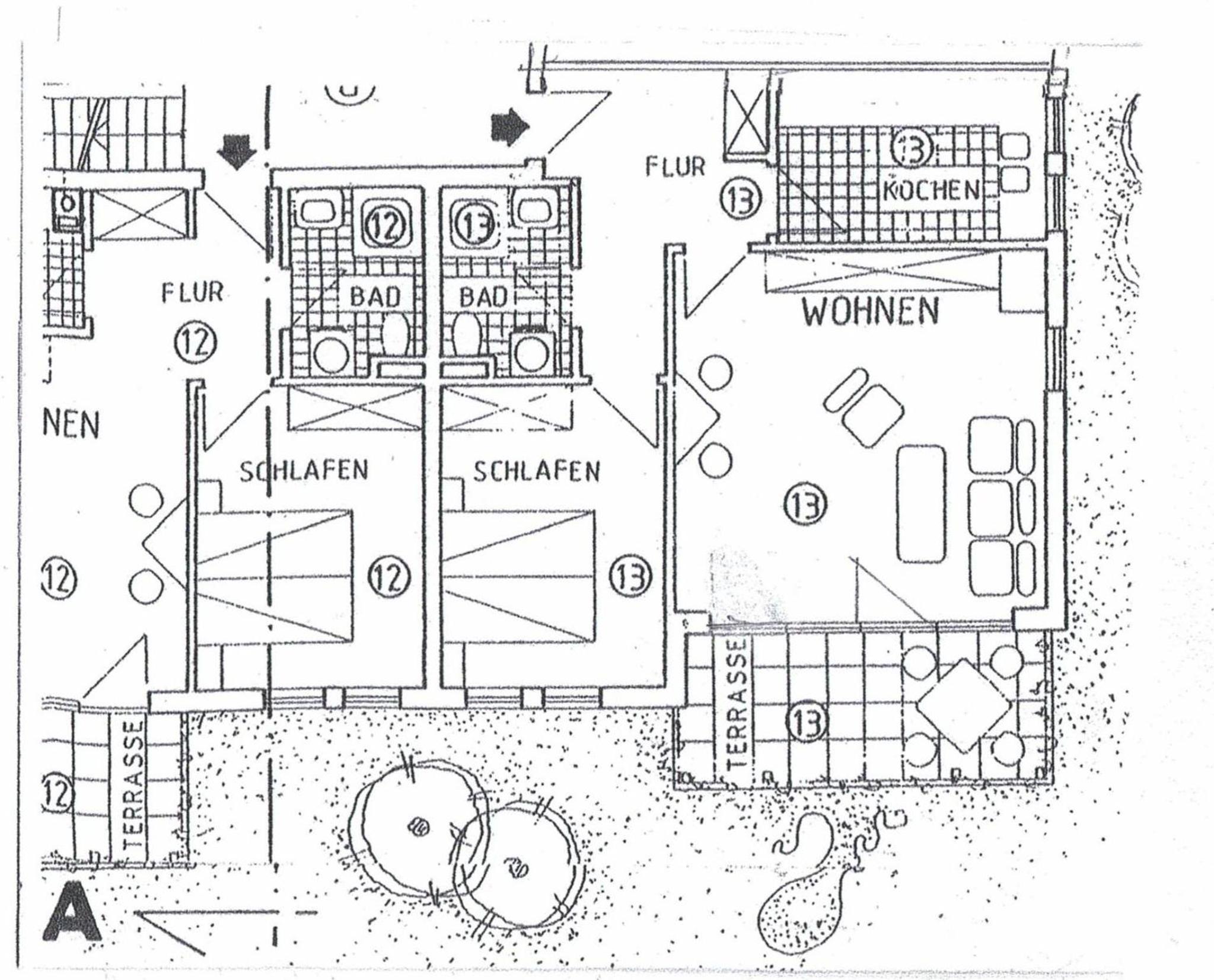 Villa Störtebeker - Whg 13