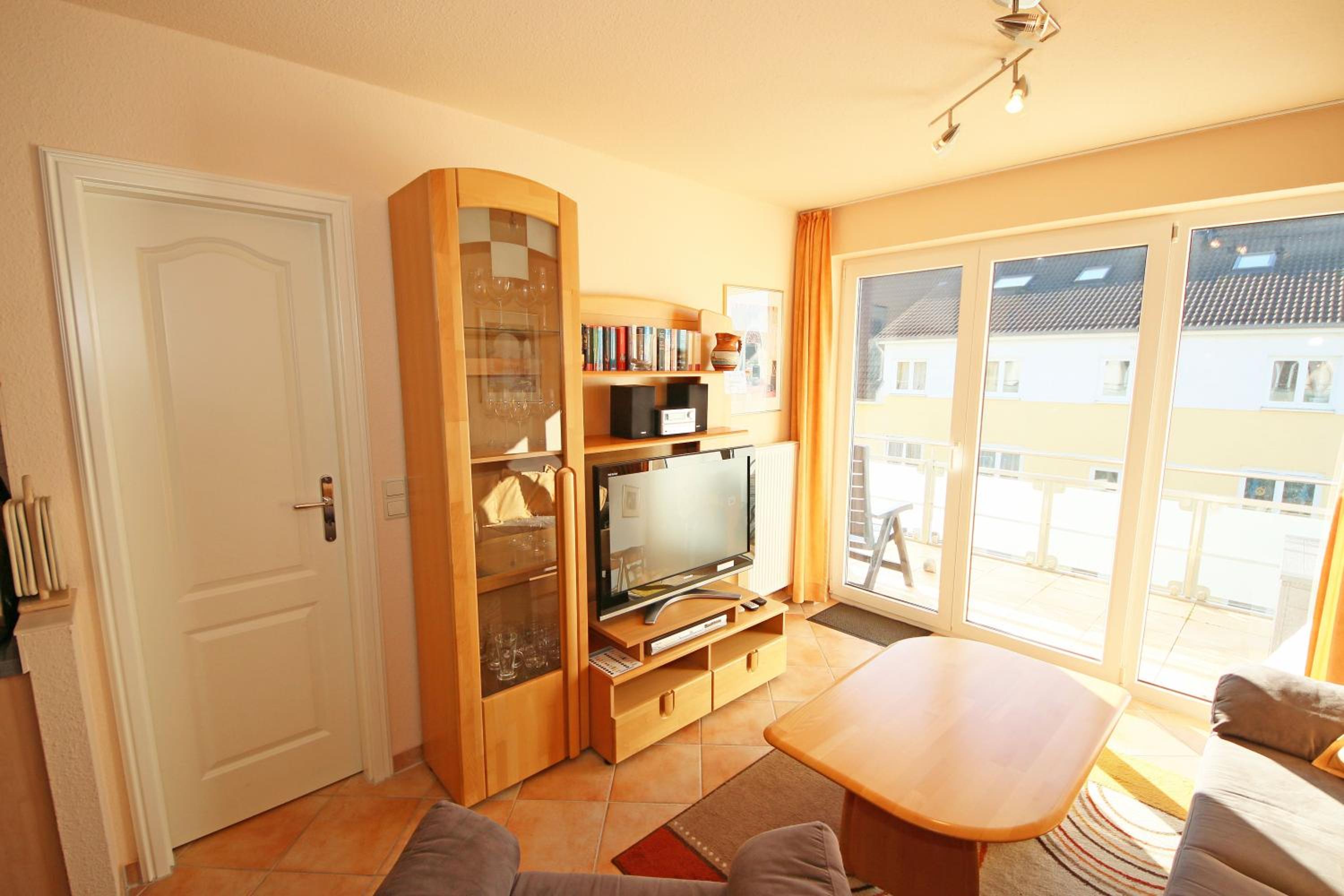 Appartement Feuerstein mit Balkon