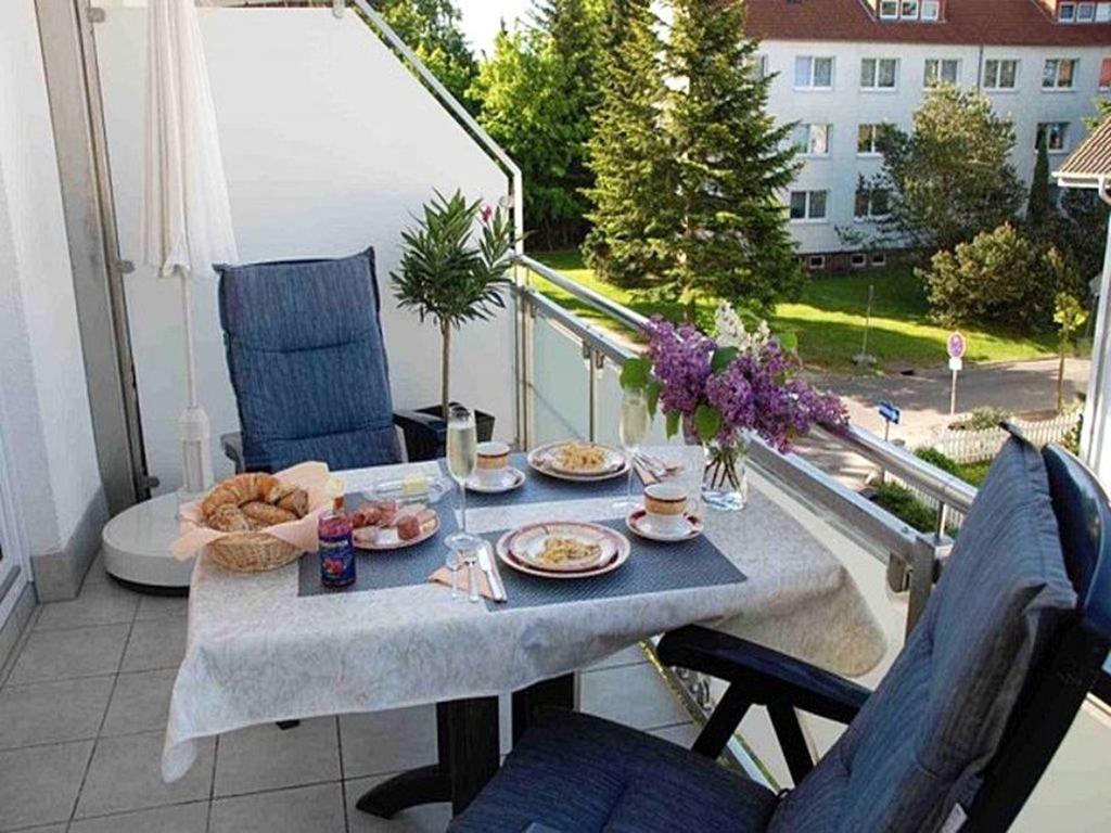 Appartement Feuerstein mit Balkon