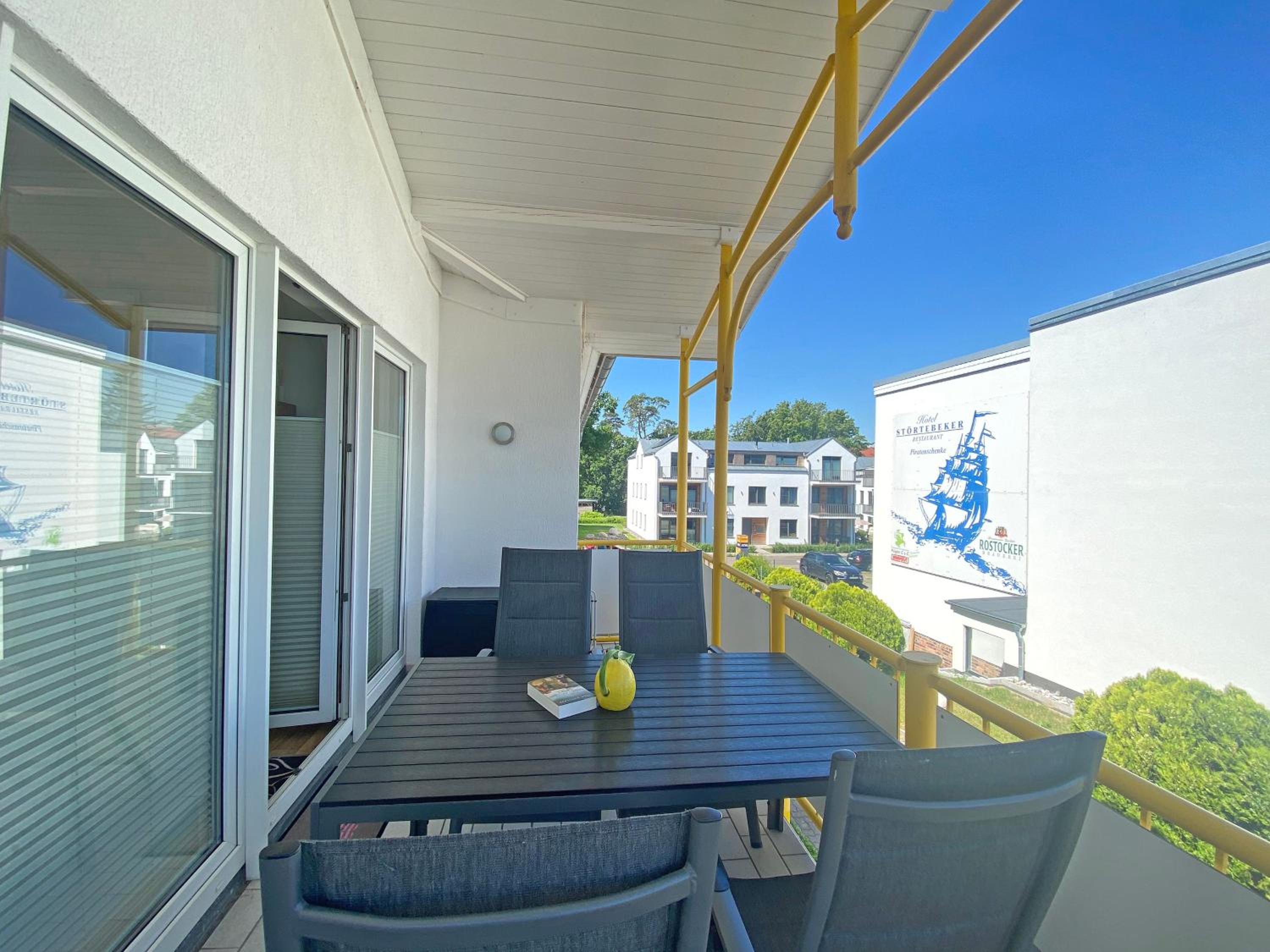Villa Störtebeker - Whg 05