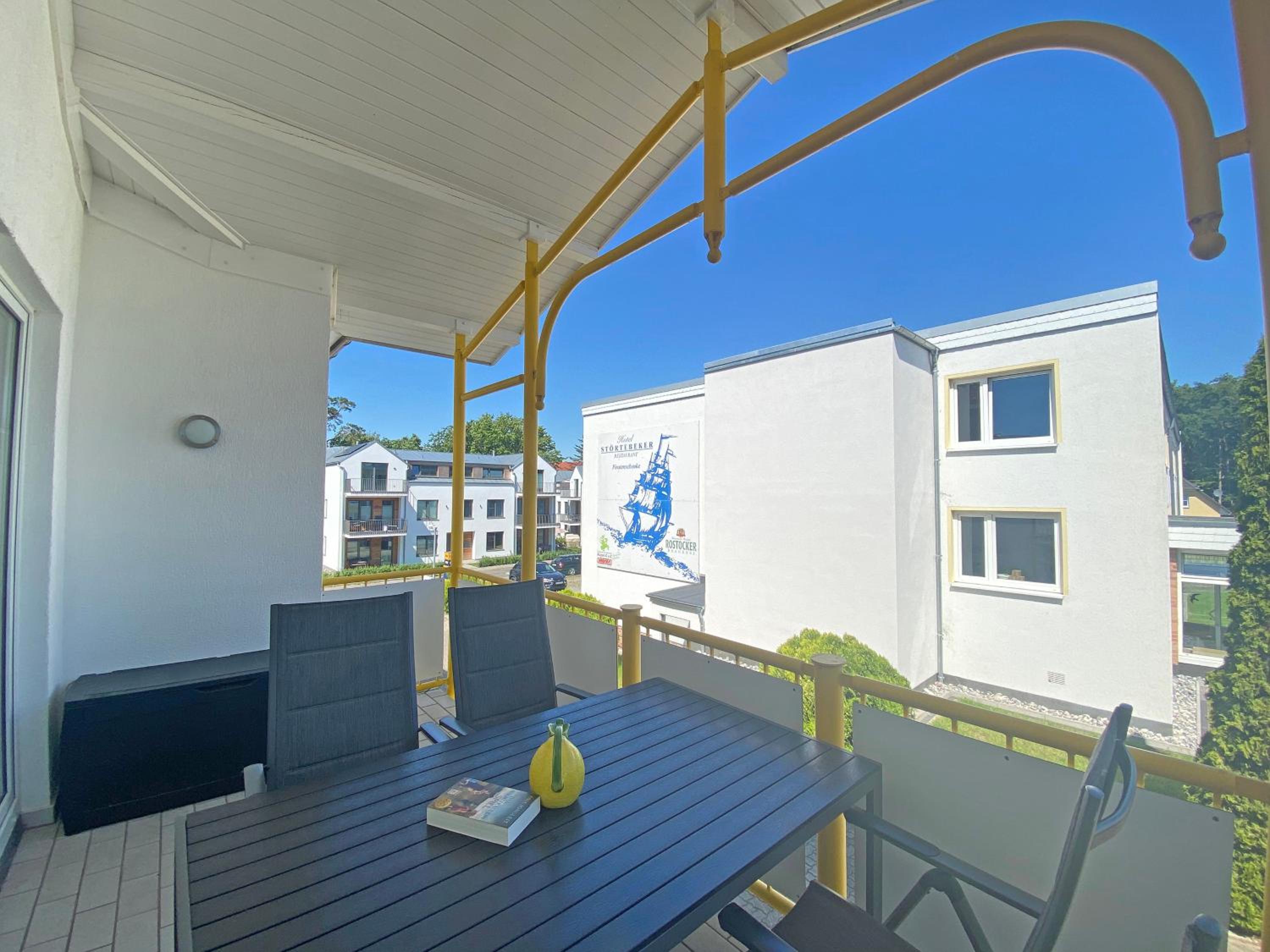 Villa Störtebeker - Whg 05
