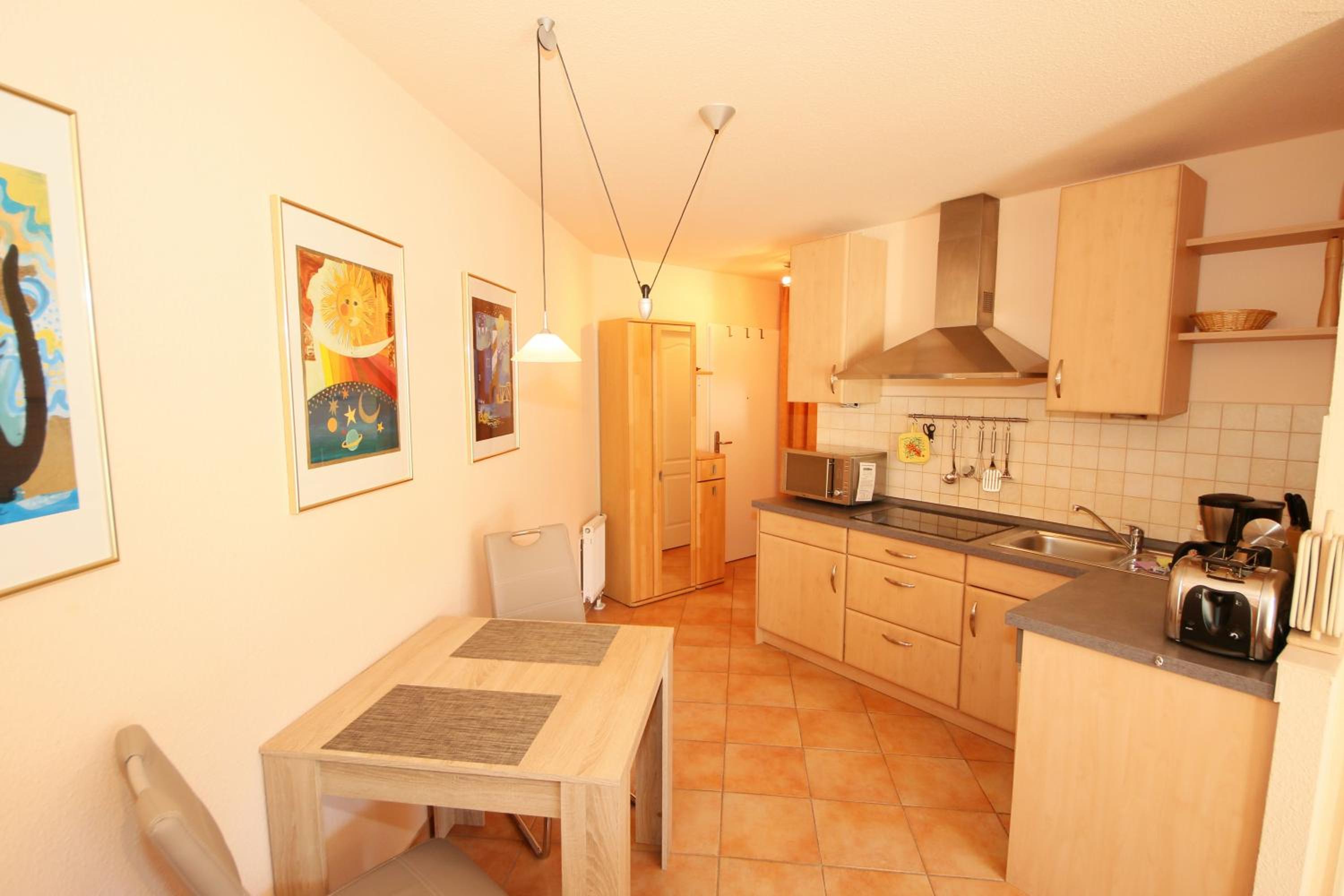 Appartement Feuerstein mit Balkon
