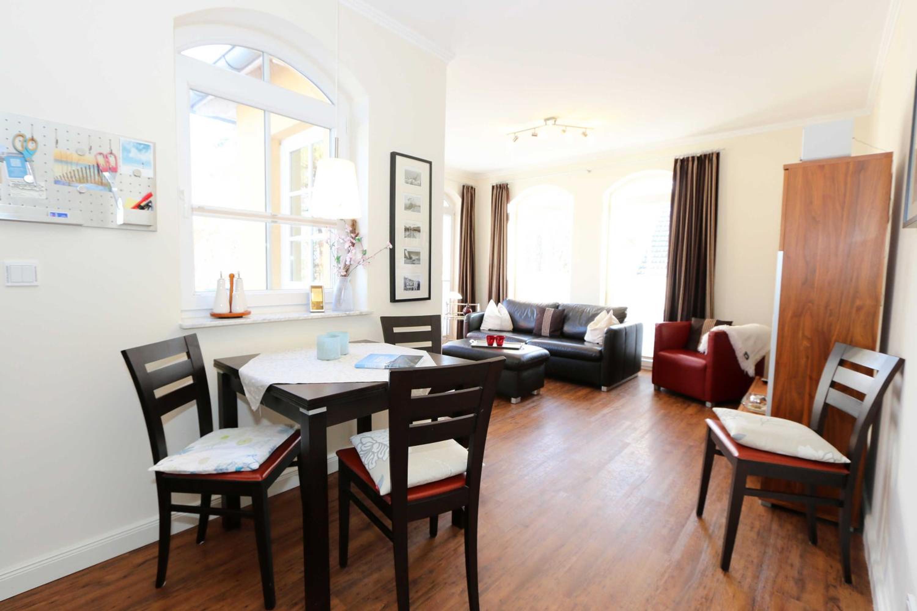 Kurparkresidenz Baabe - Whg 14