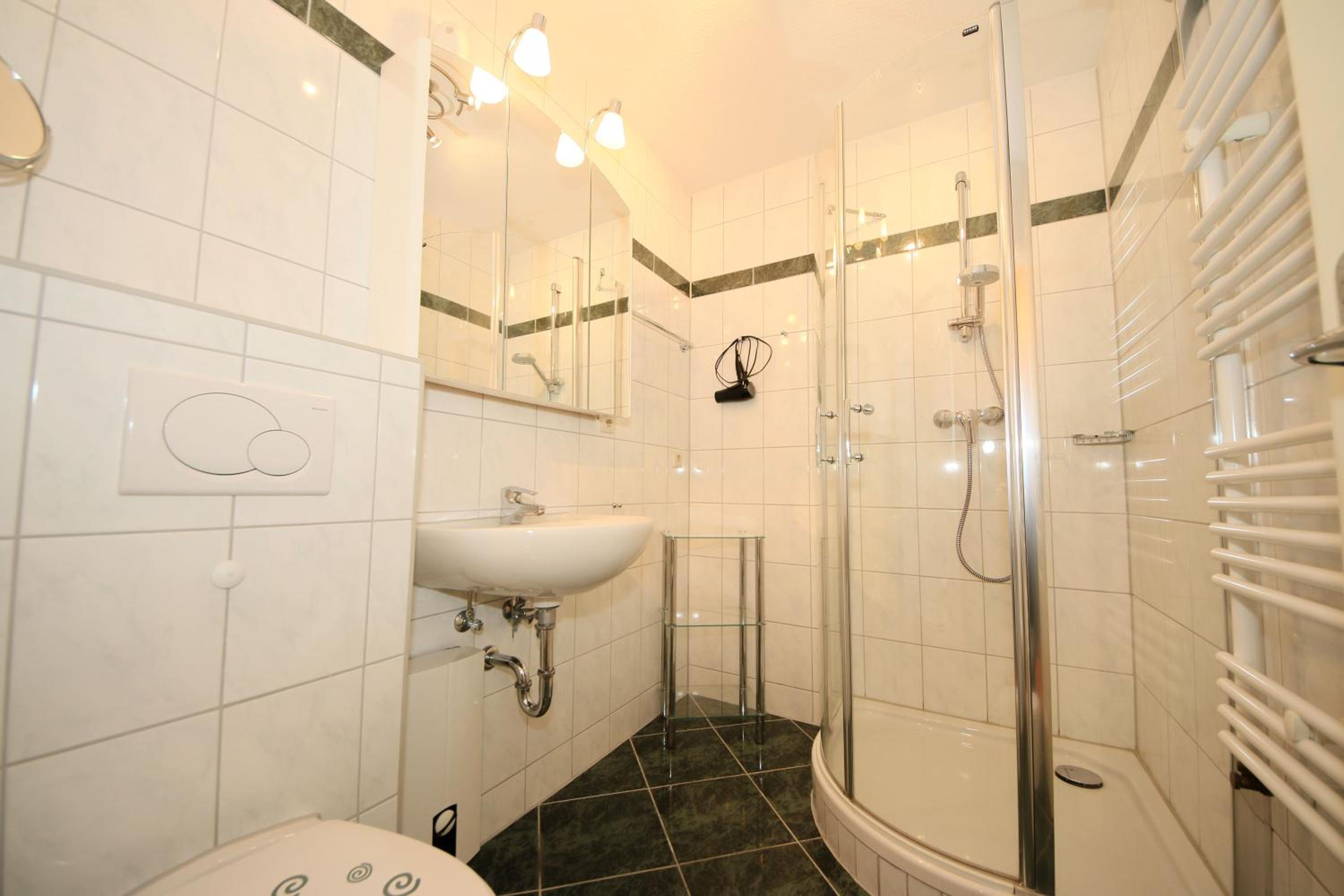 Appartement Feuerstein mit Balkon