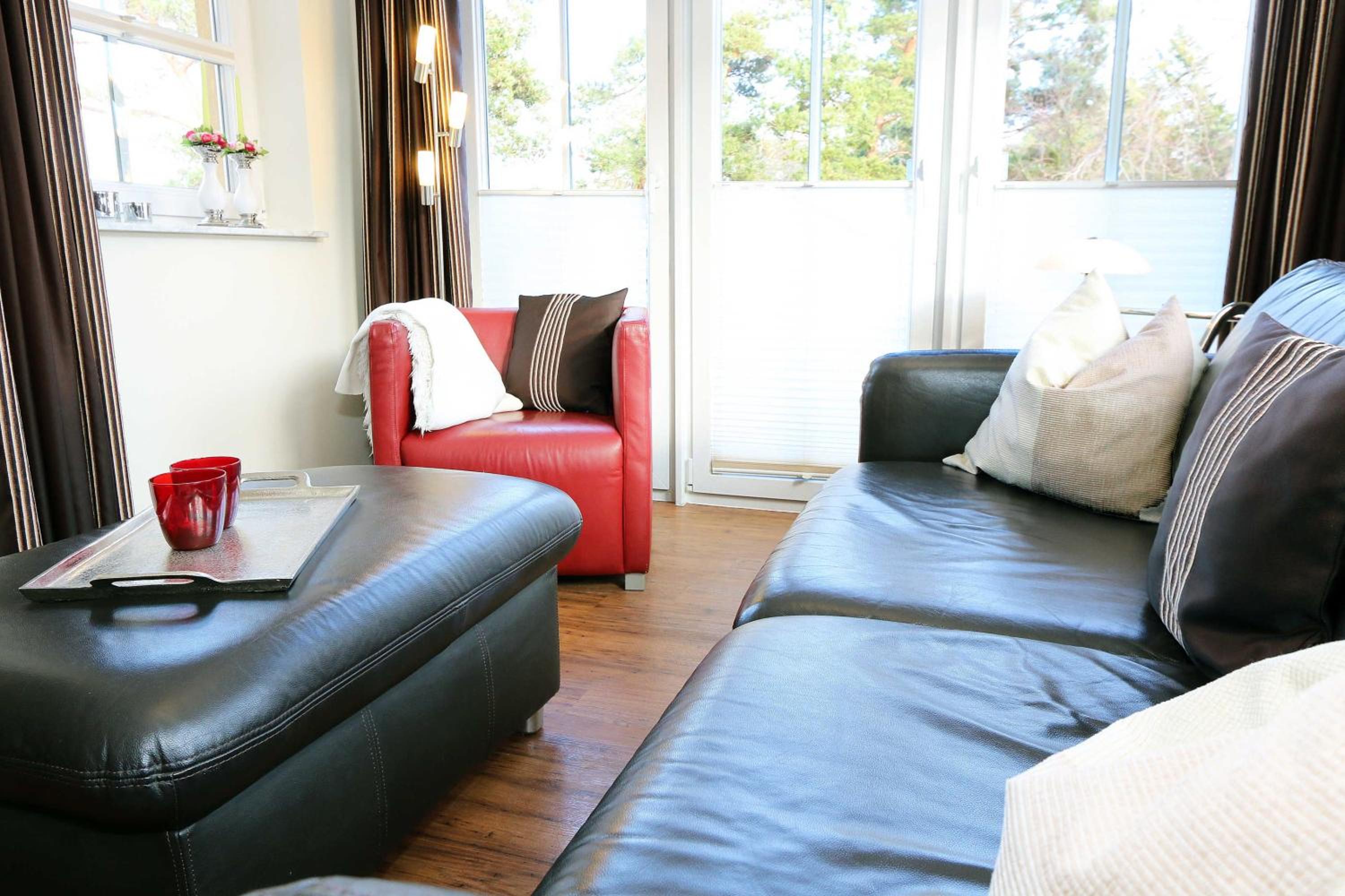 Kurparkresidenz Baabe - Whg 14