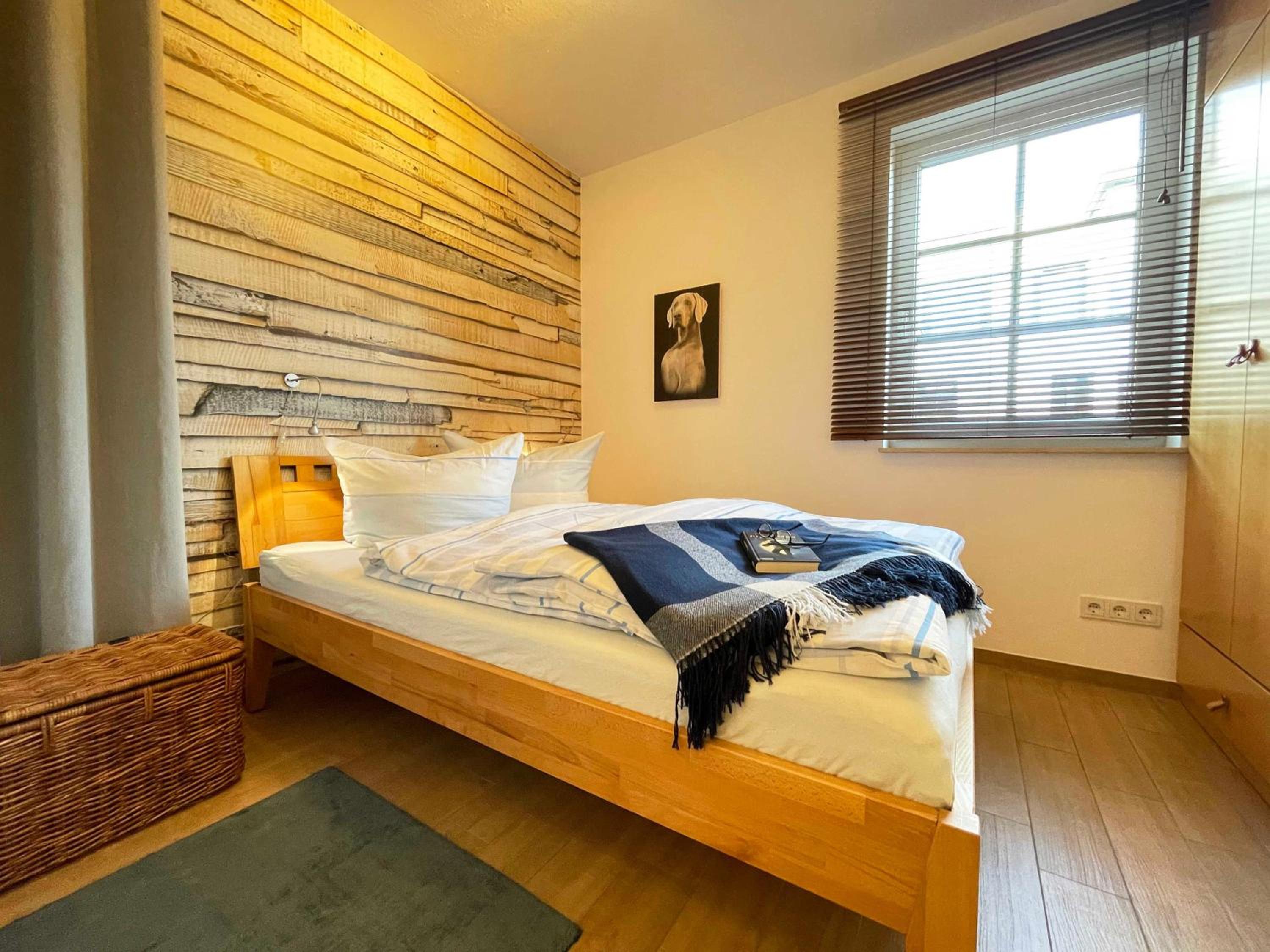 Kurparkresidenz Baabe Whg 15 mit Balkon