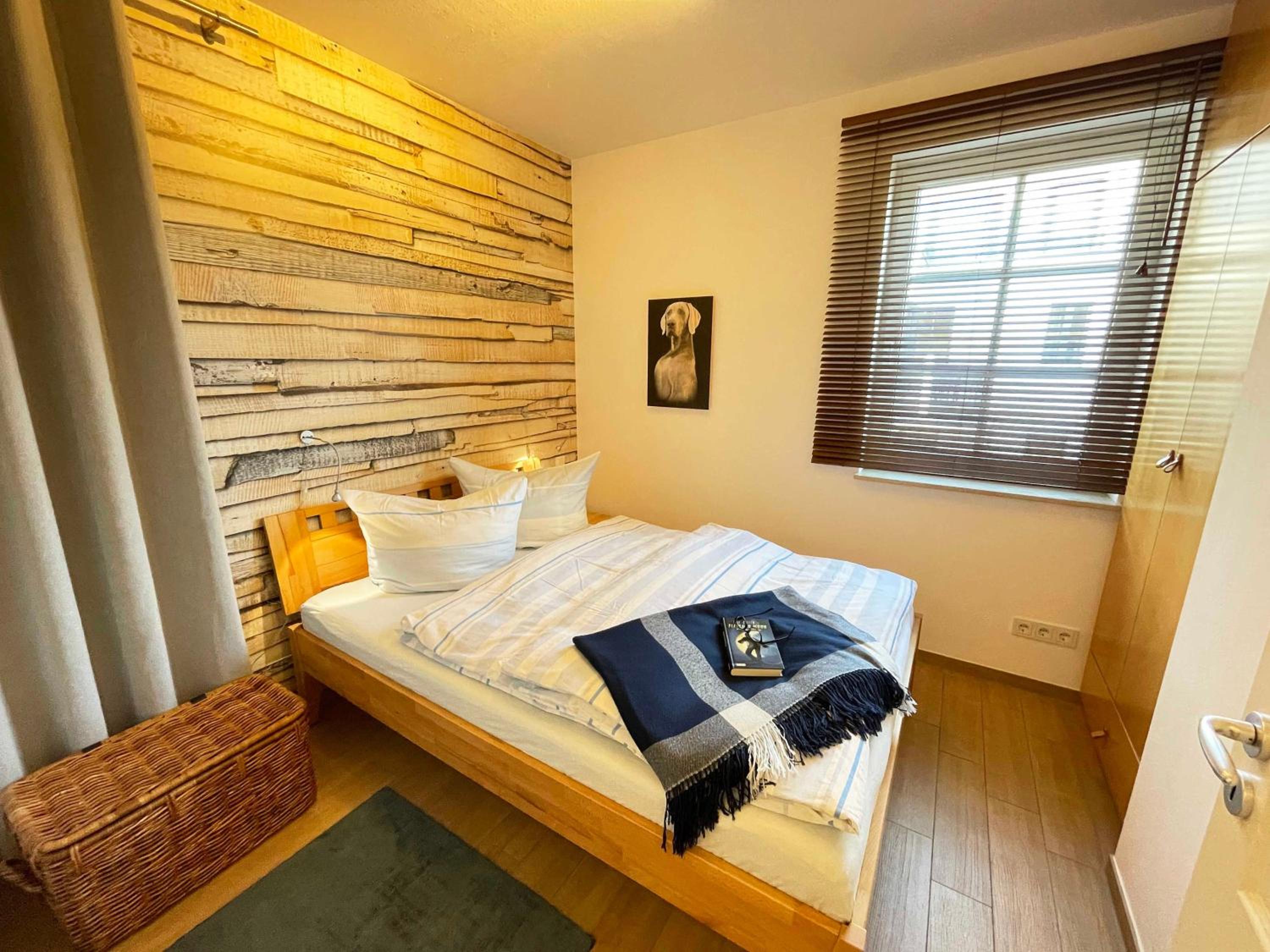 Kurparkresidenz Baabe Whg 15 mit Balkon