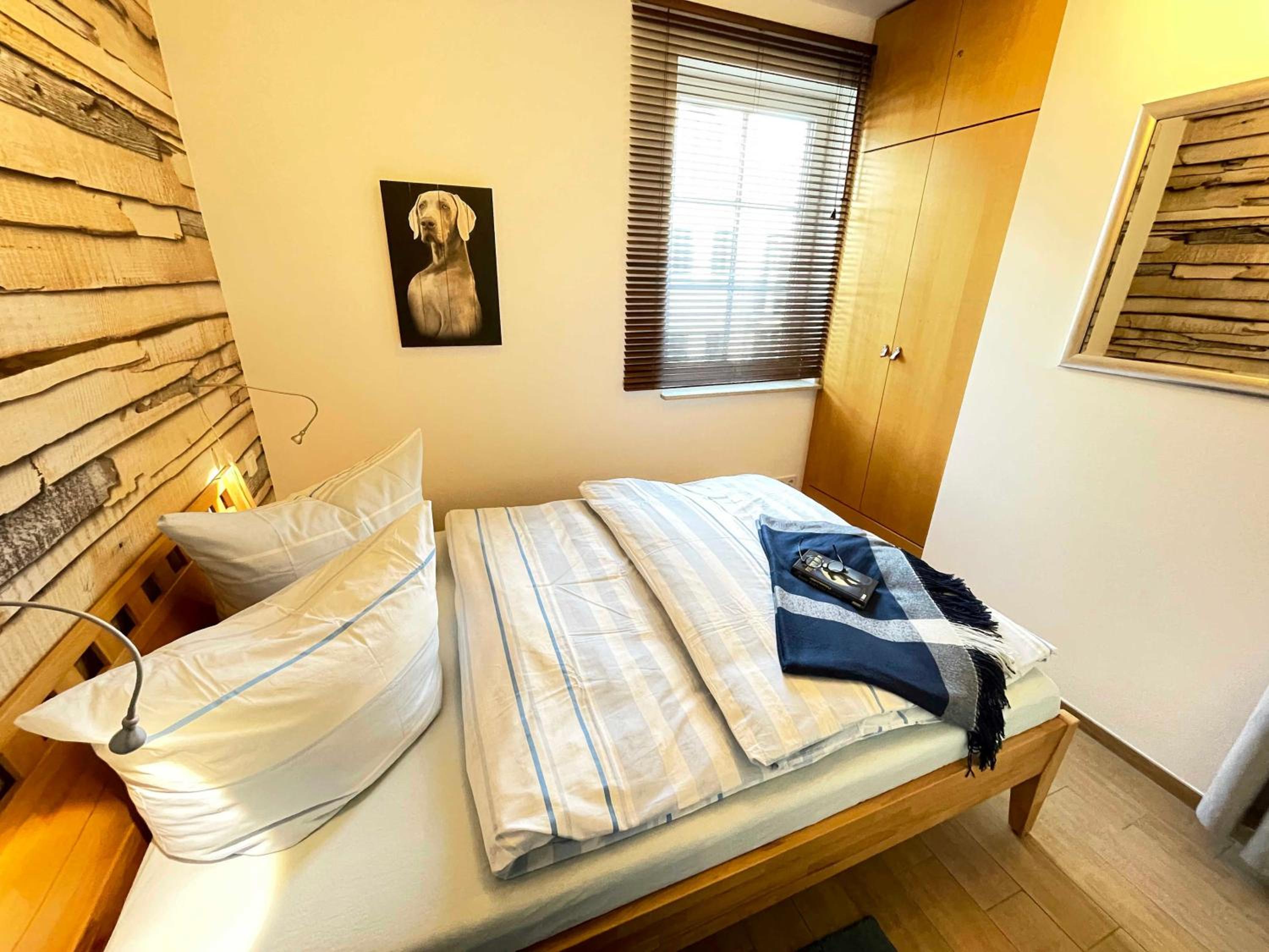 Kurparkresidenz Baabe Whg 15 mit Balkon