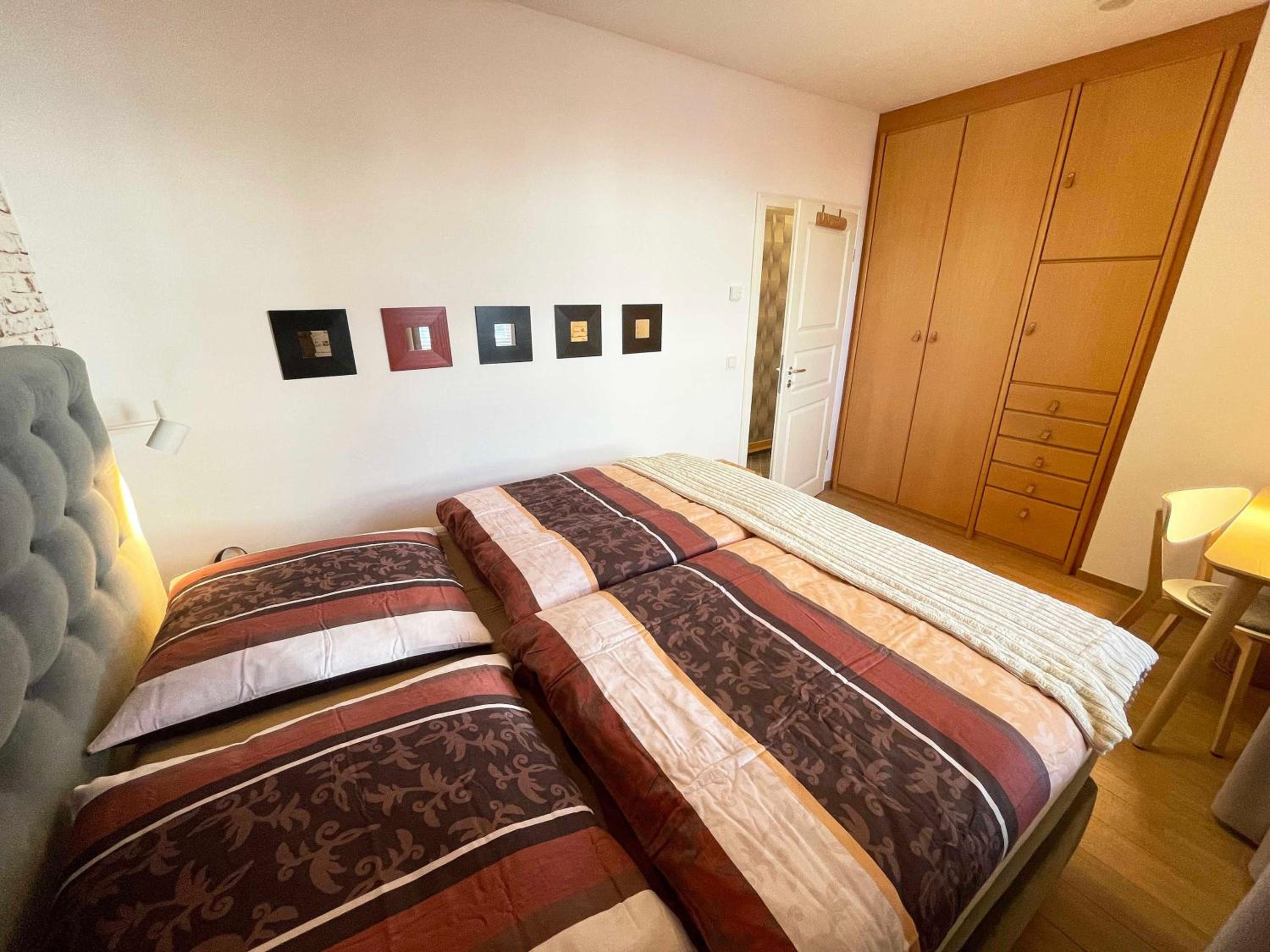 Kurparkresidenz Baabe Whg 15 mit Balkon